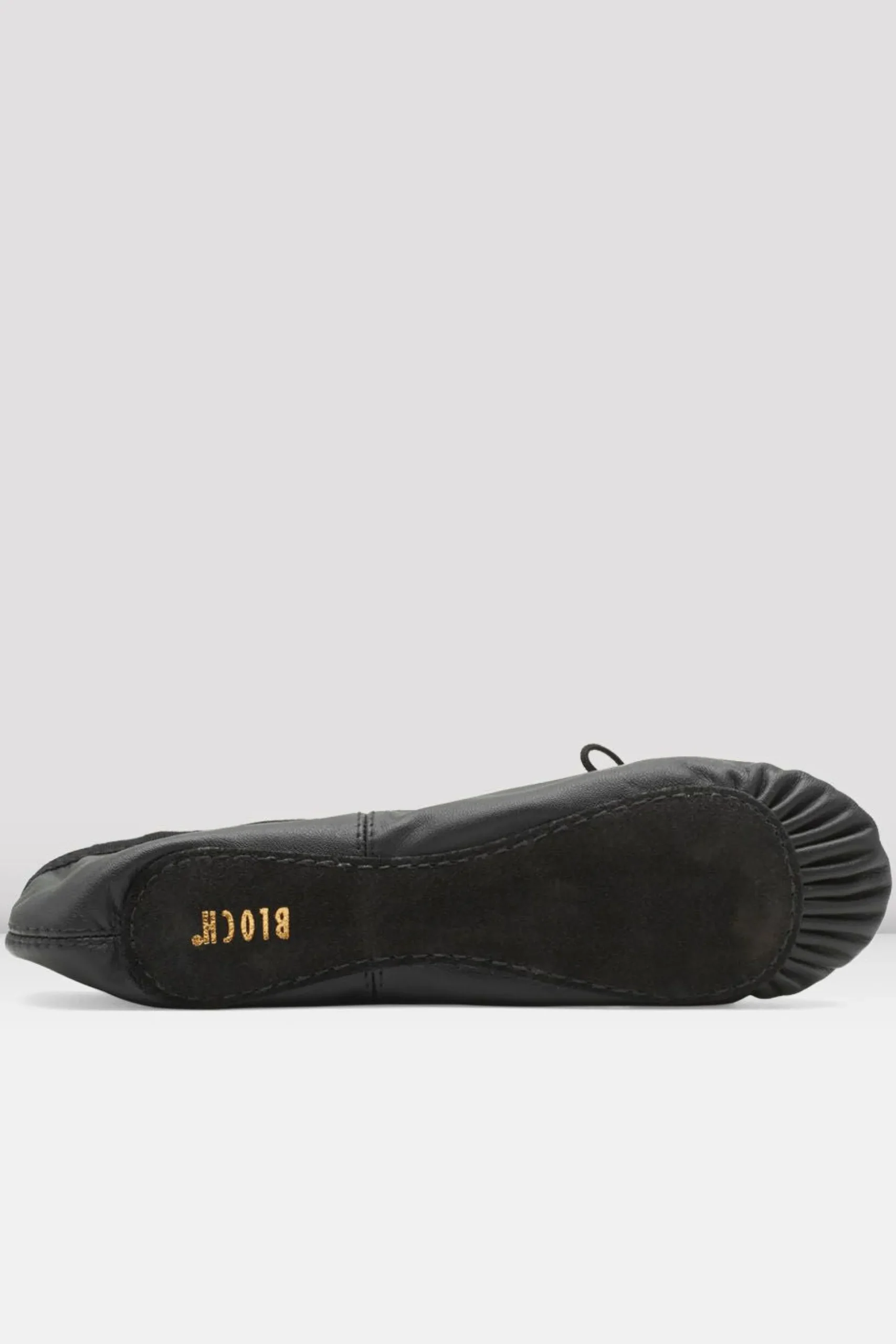 Bloch Ballett^Damen-Ballettschuhe „Arise“ aus Leder