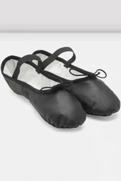 Bloch Ballett^Damen-Ballettschuhe „Arise“ aus Leder