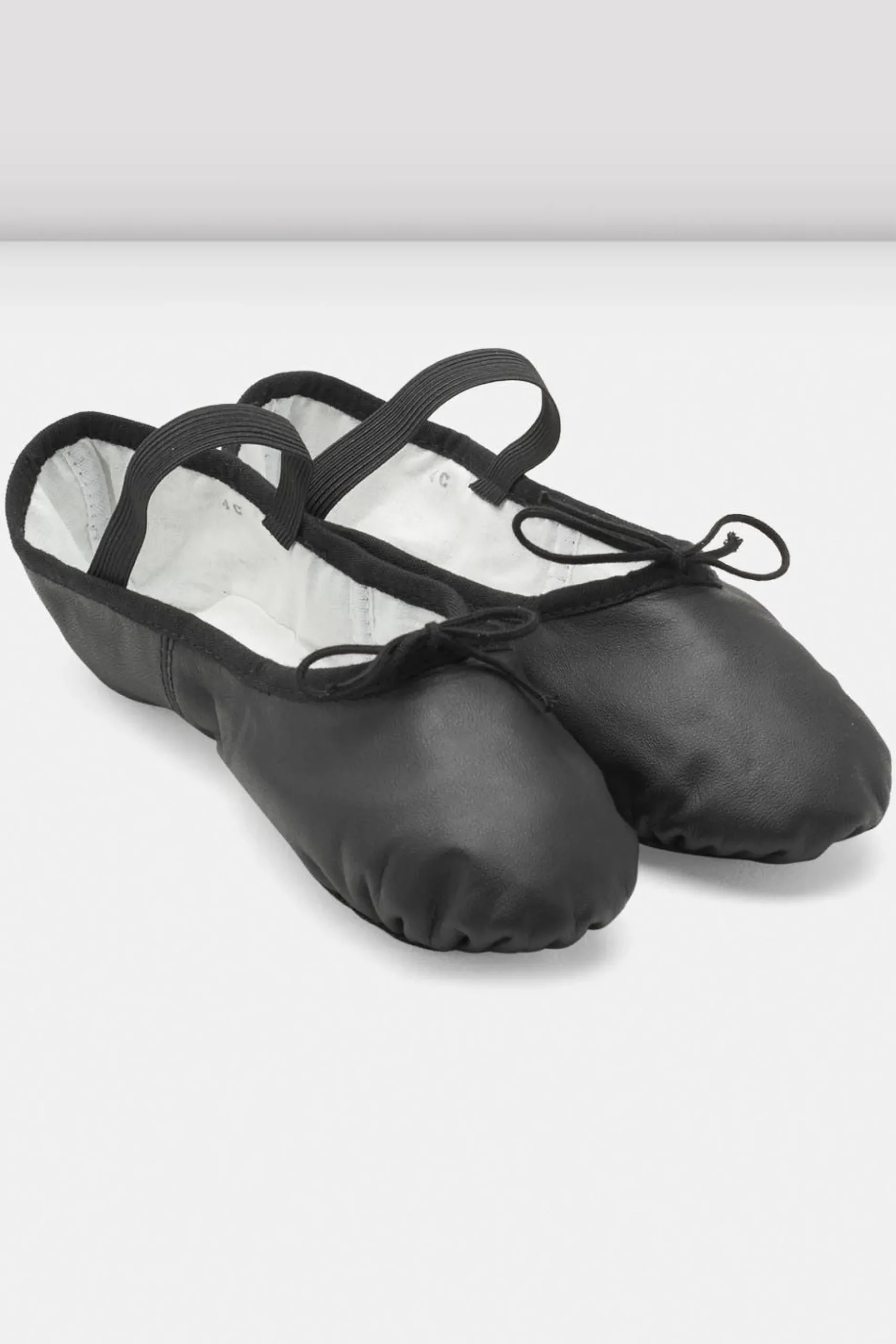Bloch Ballett^Damen-Ballettschuhe „Arise“ aus Leder
