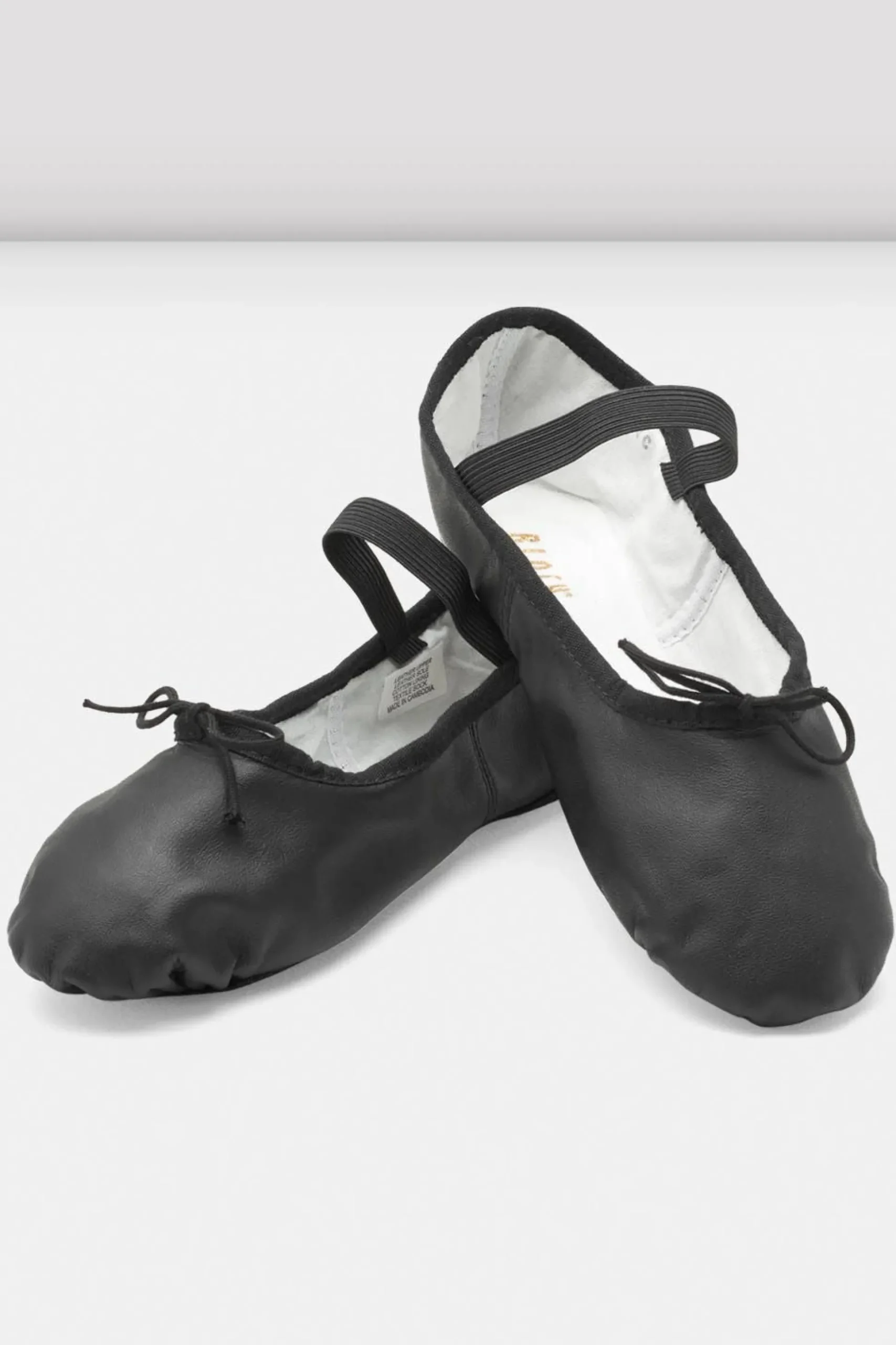 Bloch Ballett^Damen-Ballettschuhe „Arise“ aus Leder
