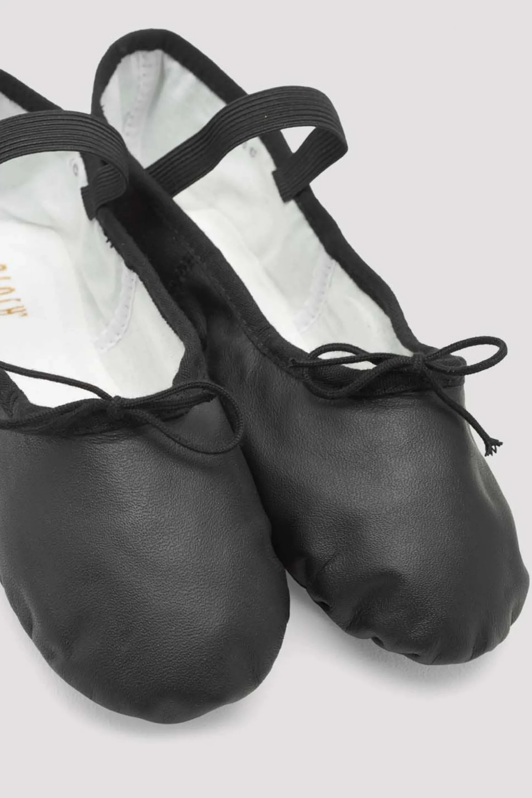 Bloch Ballett^Damen-Ballettschuhe „Arise“ aus Leder