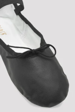 Bloch Ballett^Damen-Ballettschuhe „Arise“ aus Leder