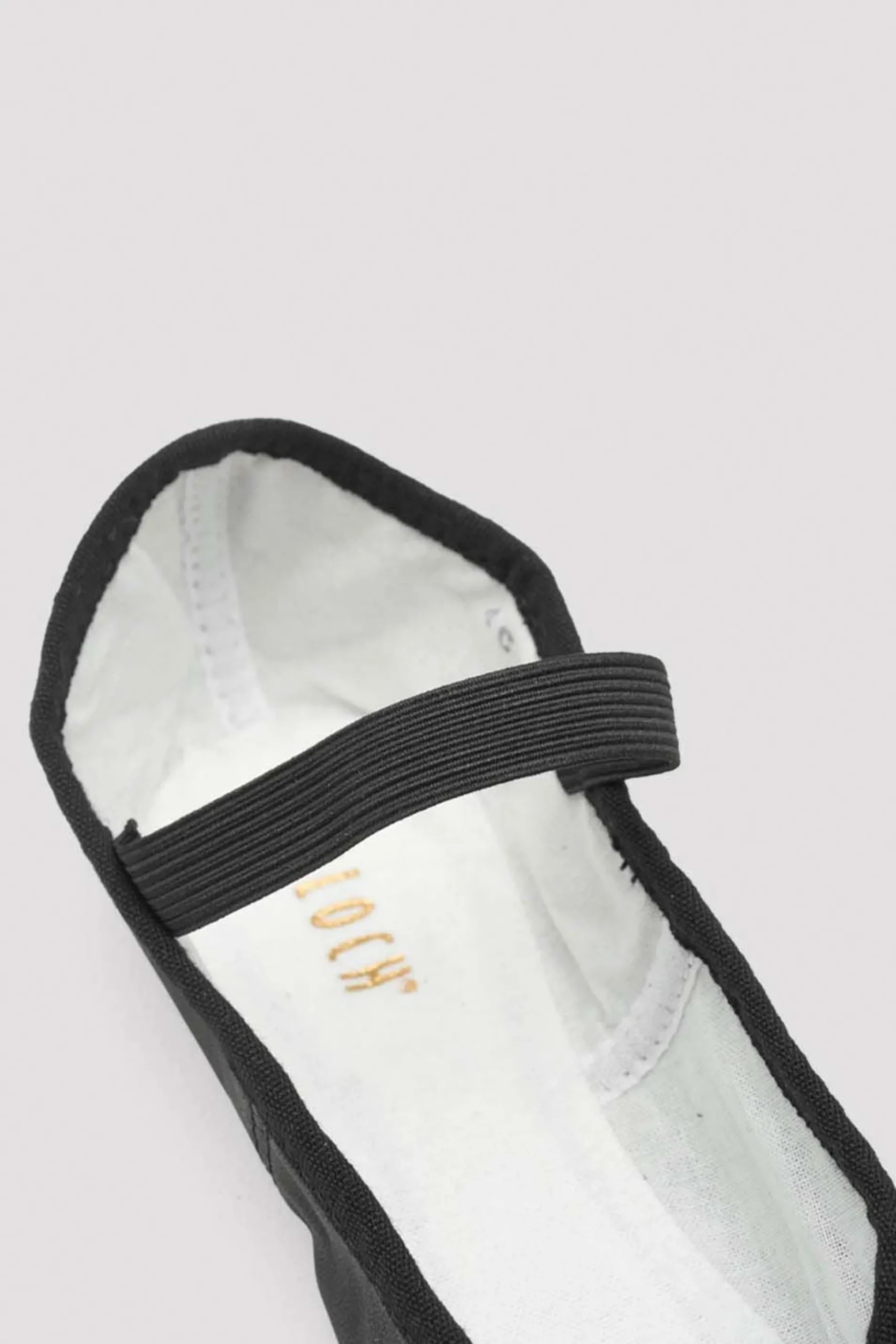 Bloch Ballett^Damen-Ballettschuhe „Arise“ aus Leder