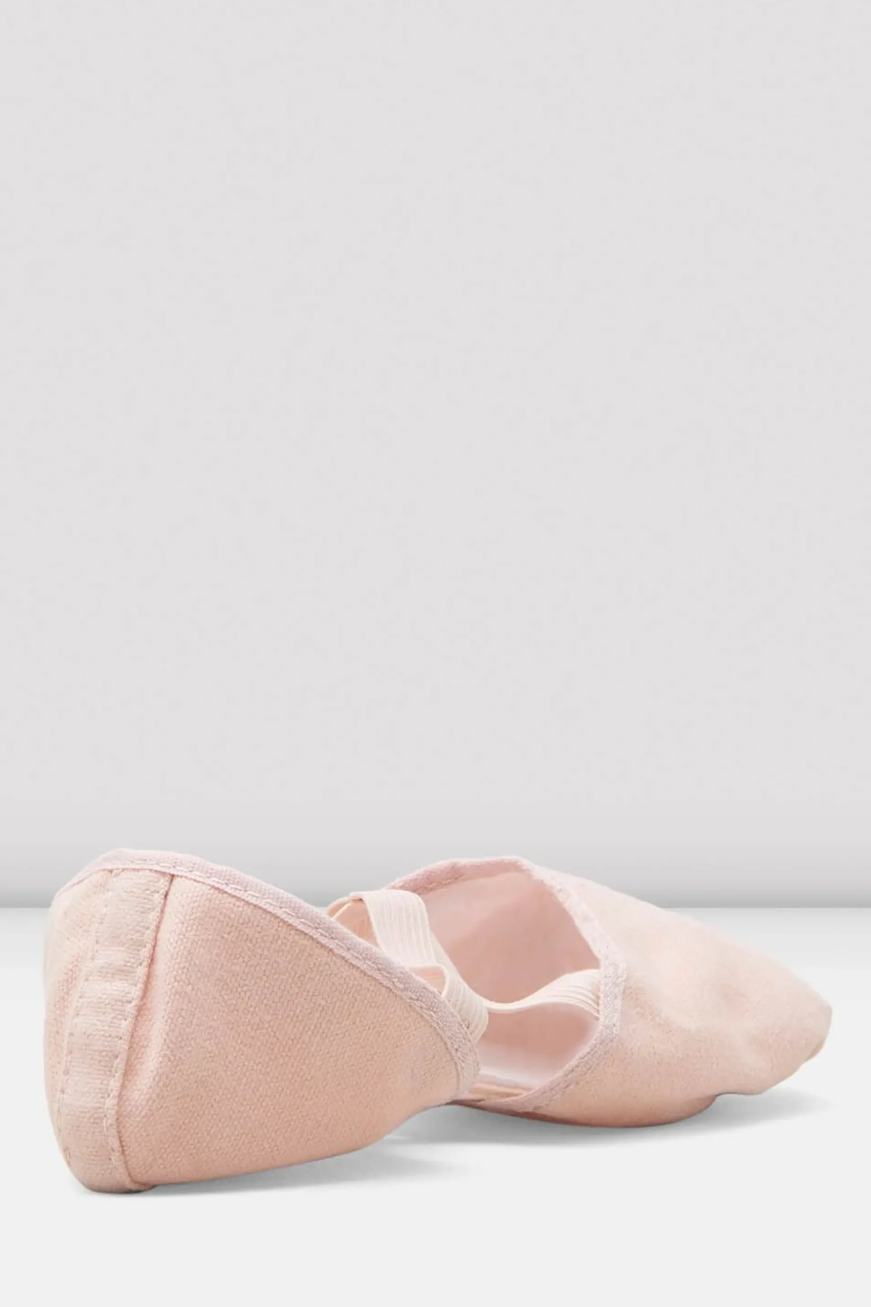 Bloch Ballett^Damen-Ballettschuhe aus Elastosplit-Canvas