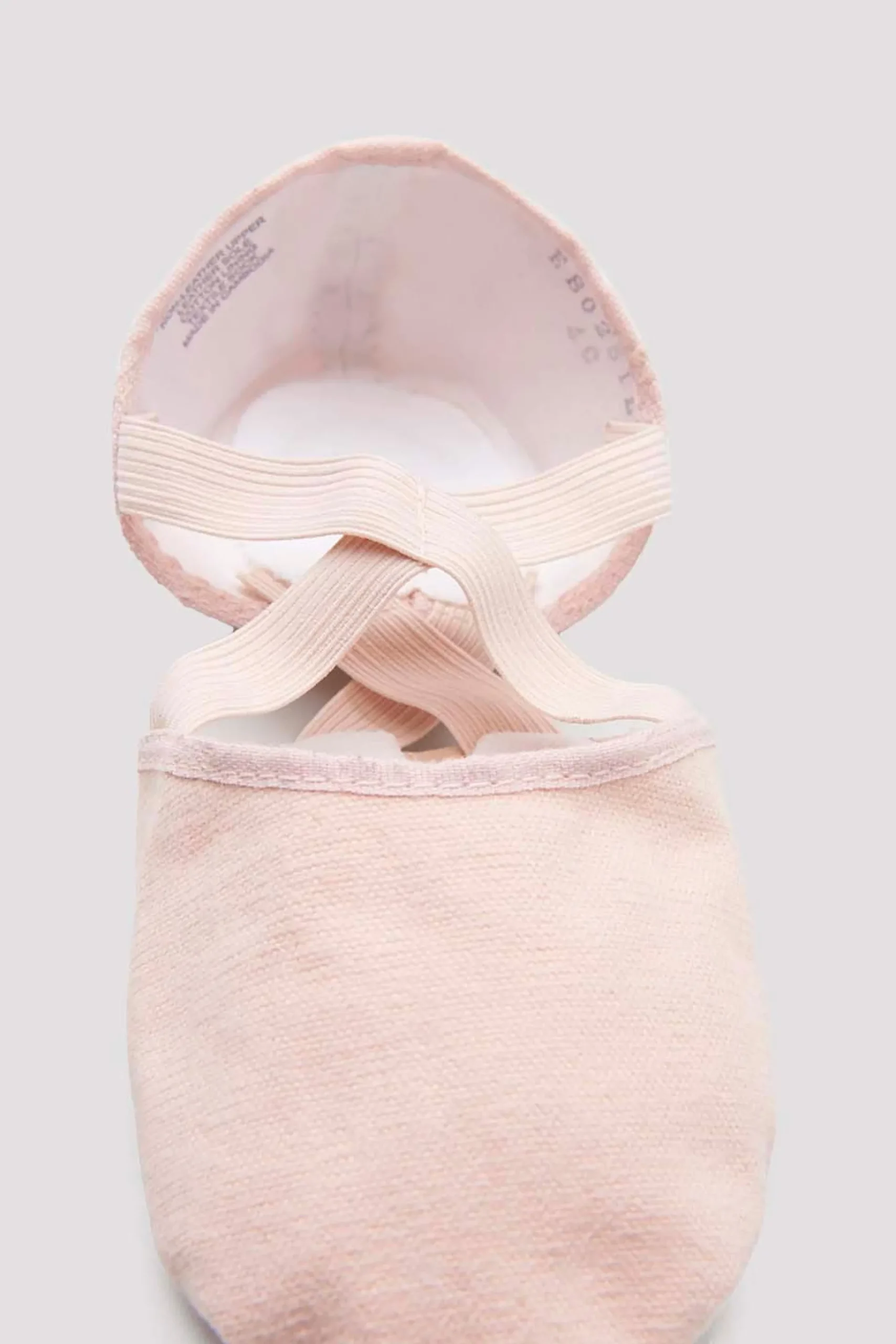 Bloch Ballett^Damen-Ballettschuhe aus Elastosplit-Canvas