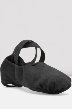 Bloch Ballett^Damen-Ballettschuhe aus Infinity-Stretch-Canvas