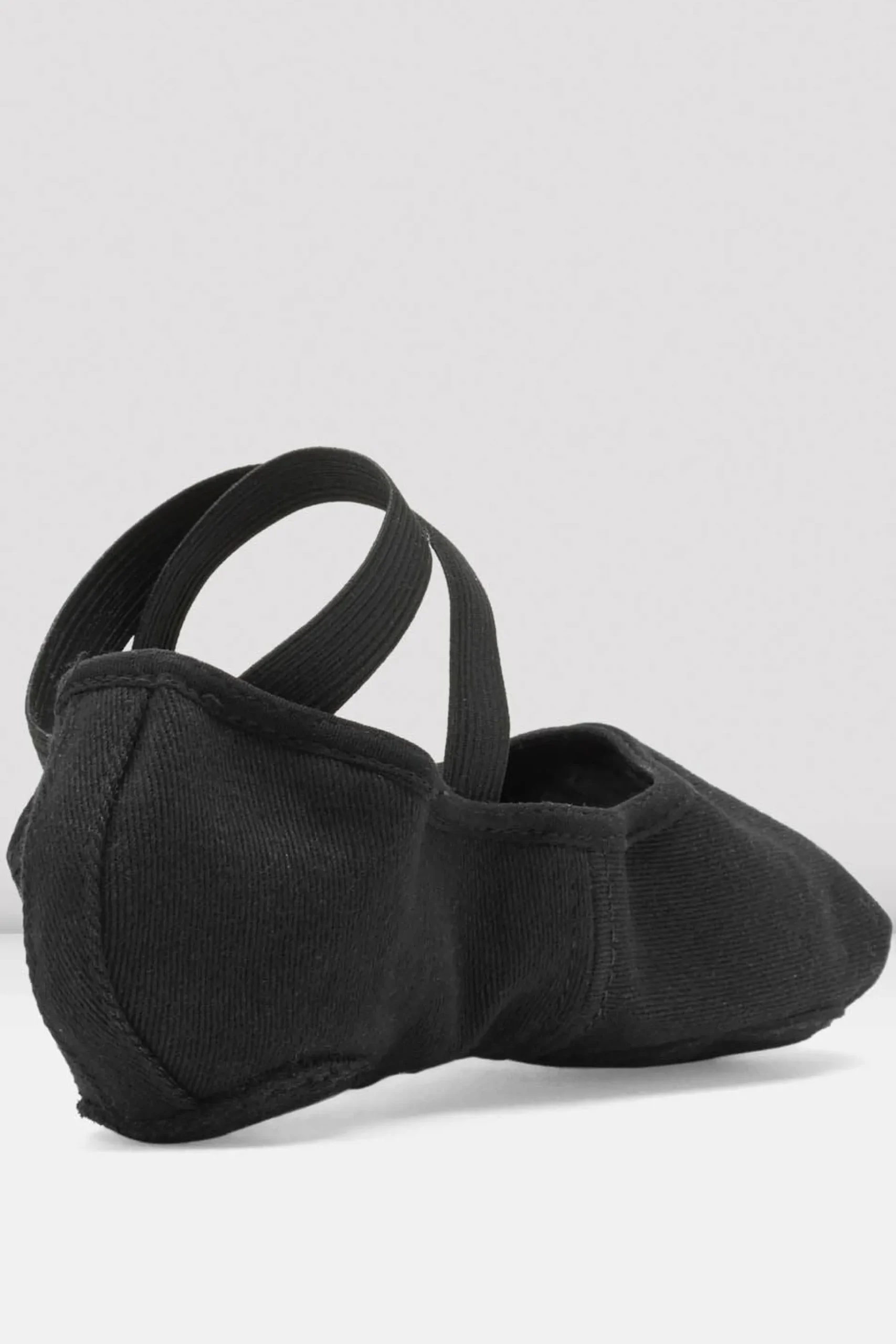 Bloch Ballett^Damen-Ballettschuhe aus Infinity-Stretch-Canvas