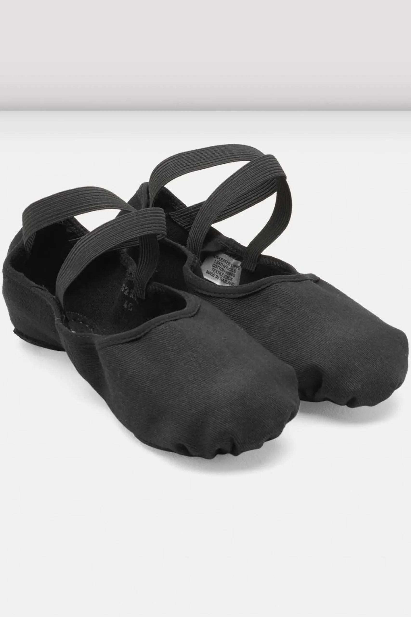 Bloch Ballett^Damen-Ballettschuhe aus Infinity-Stretch-Canvas