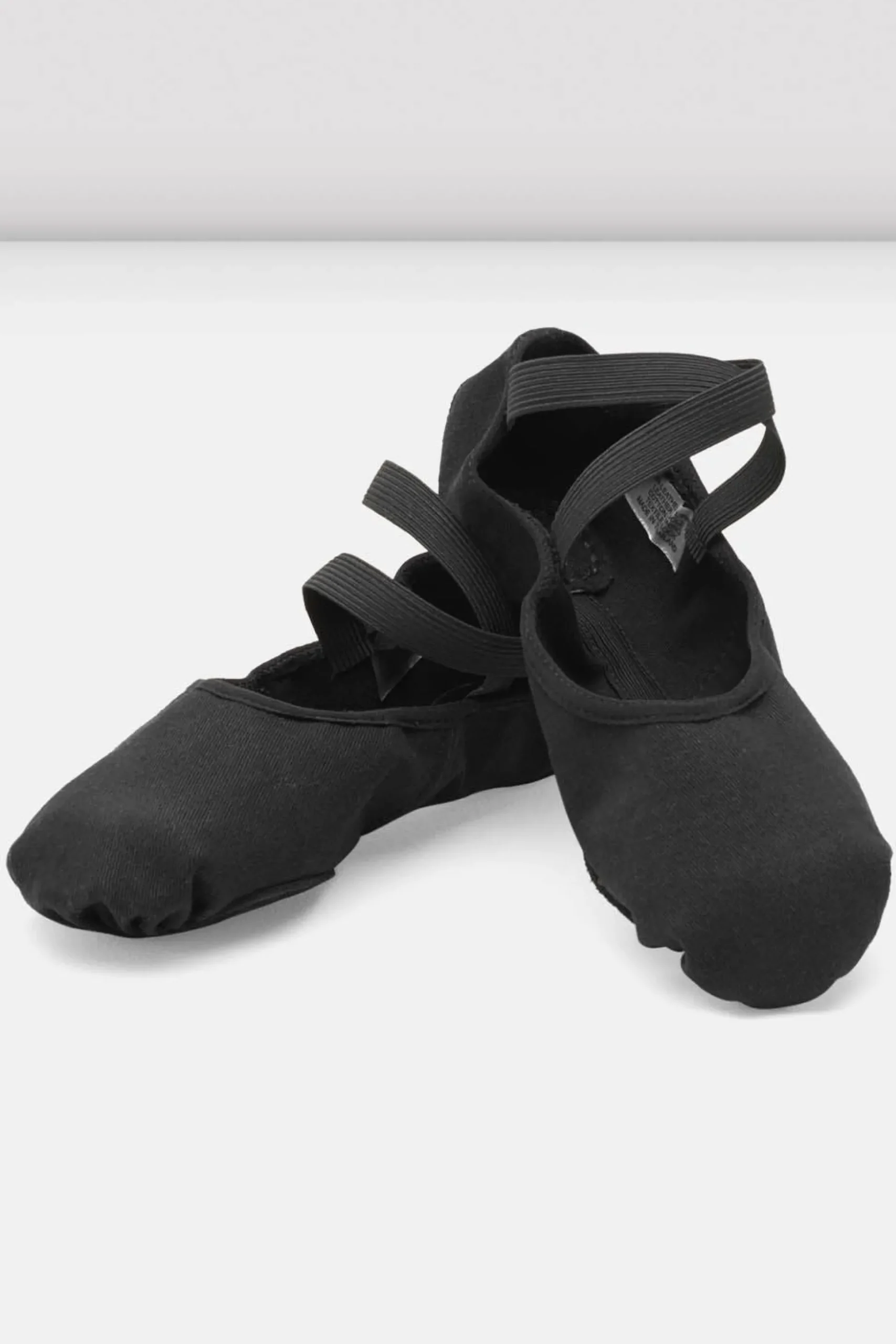 Bloch Ballett^Damen-Ballettschuhe aus Infinity-Stretch-Canvas