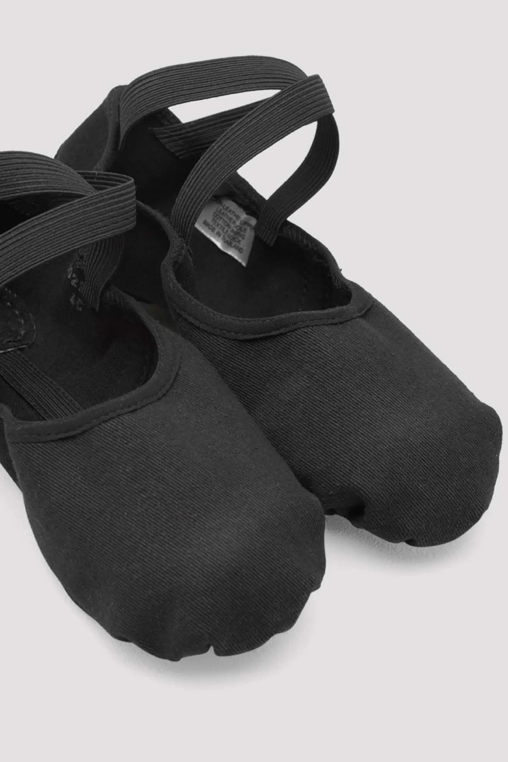 Bloch Ballett^Damen-Ballettschuhe aus Infinity-Stretch-Canvas