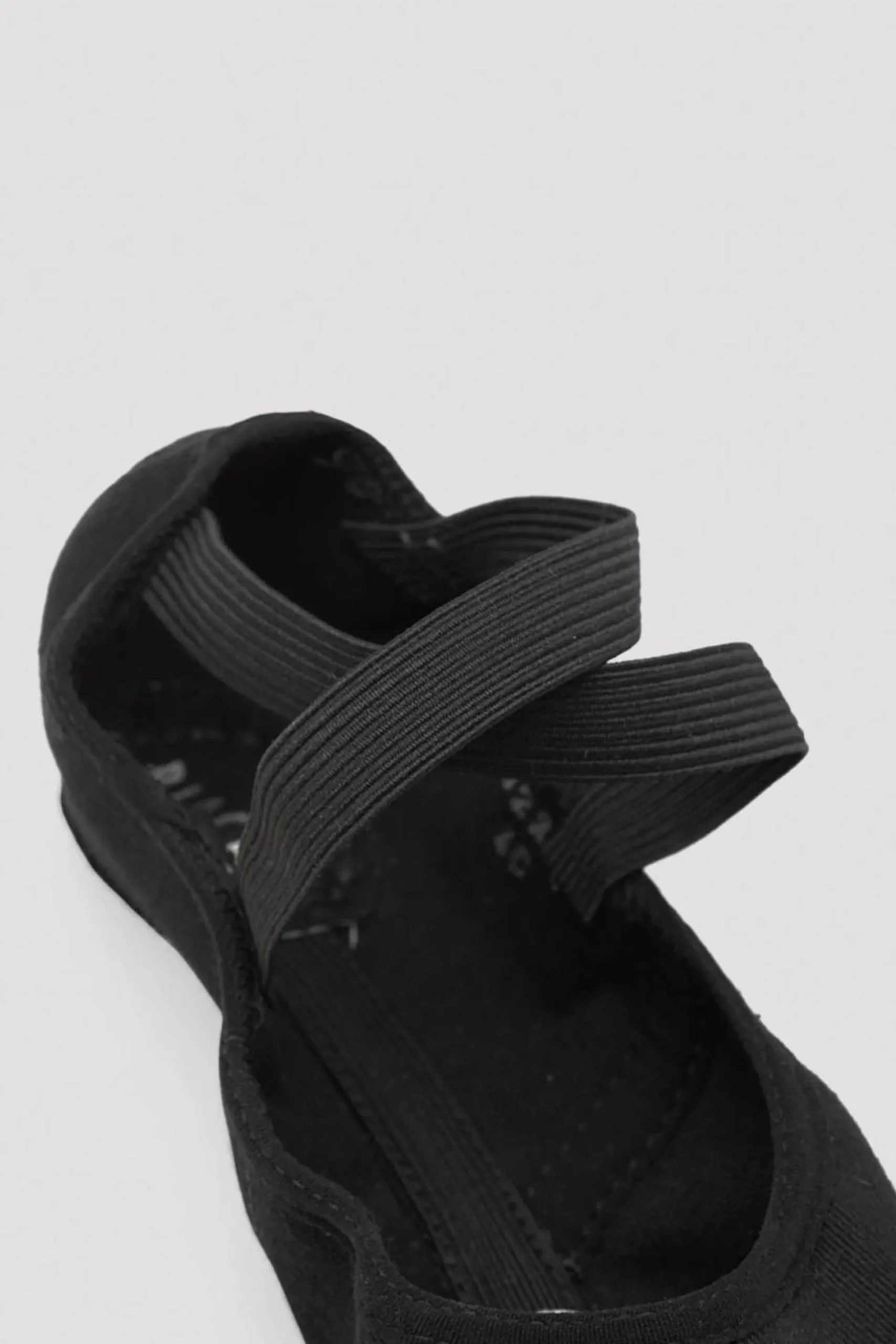 Bloch Ballett^Damen-Ballettschuhe aus Infinity-Stretch-Canvas