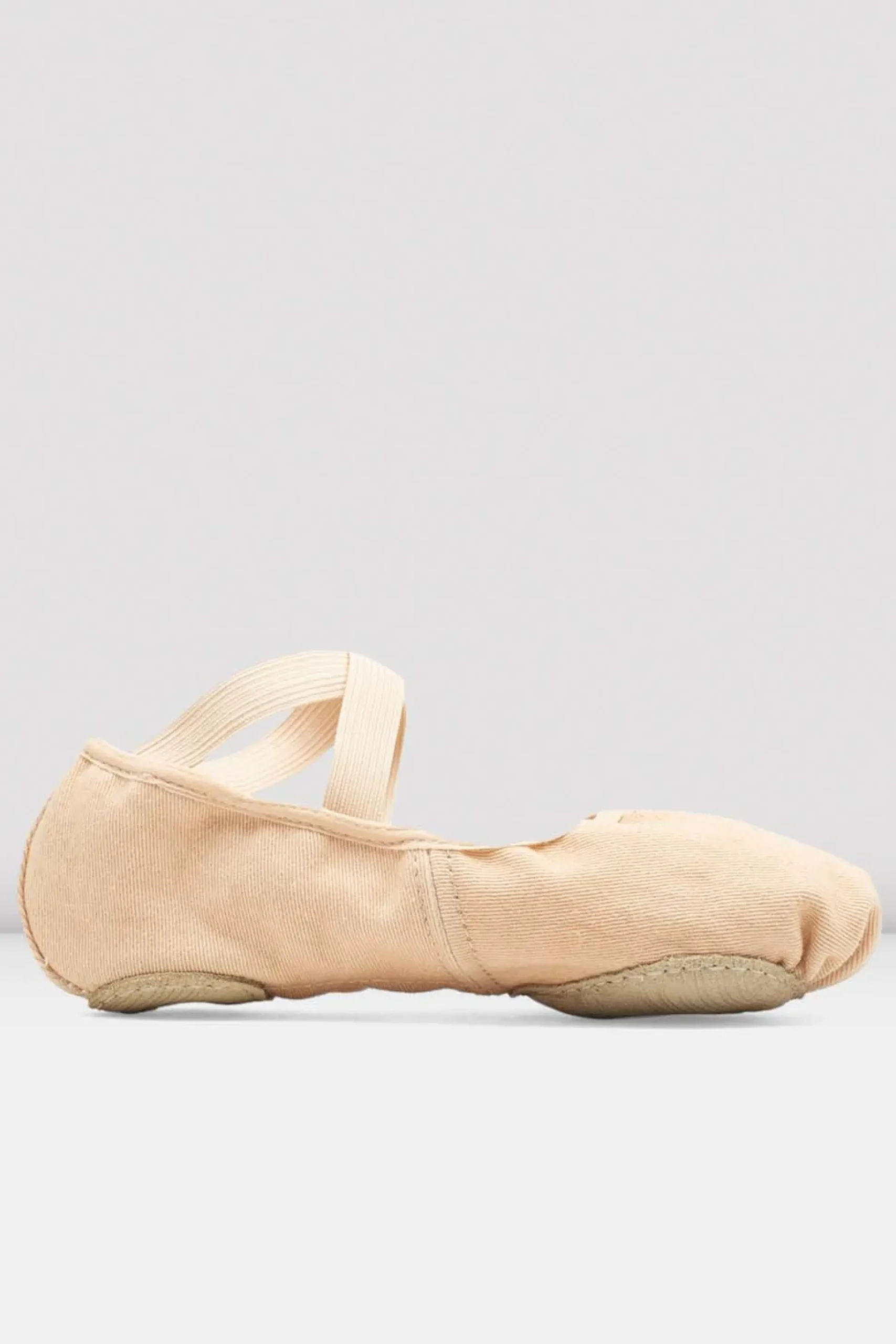 Bloch Ballett^Damen-Ballettschuhe aus Infinity-Stretch-Canvas