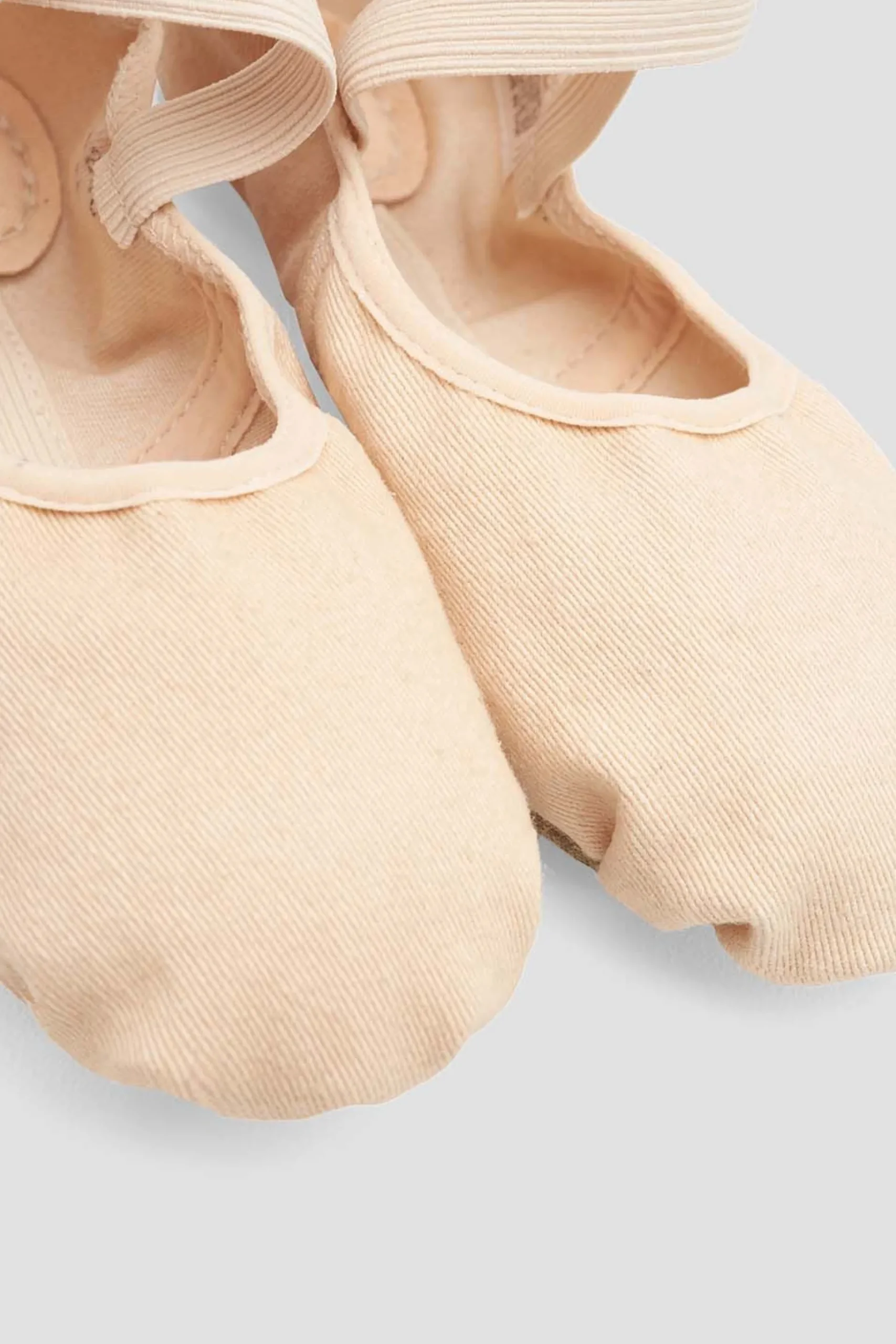 Bloch Ballett^Damen-Ballettschuhe aus Infinity-Stretch-Canvas
