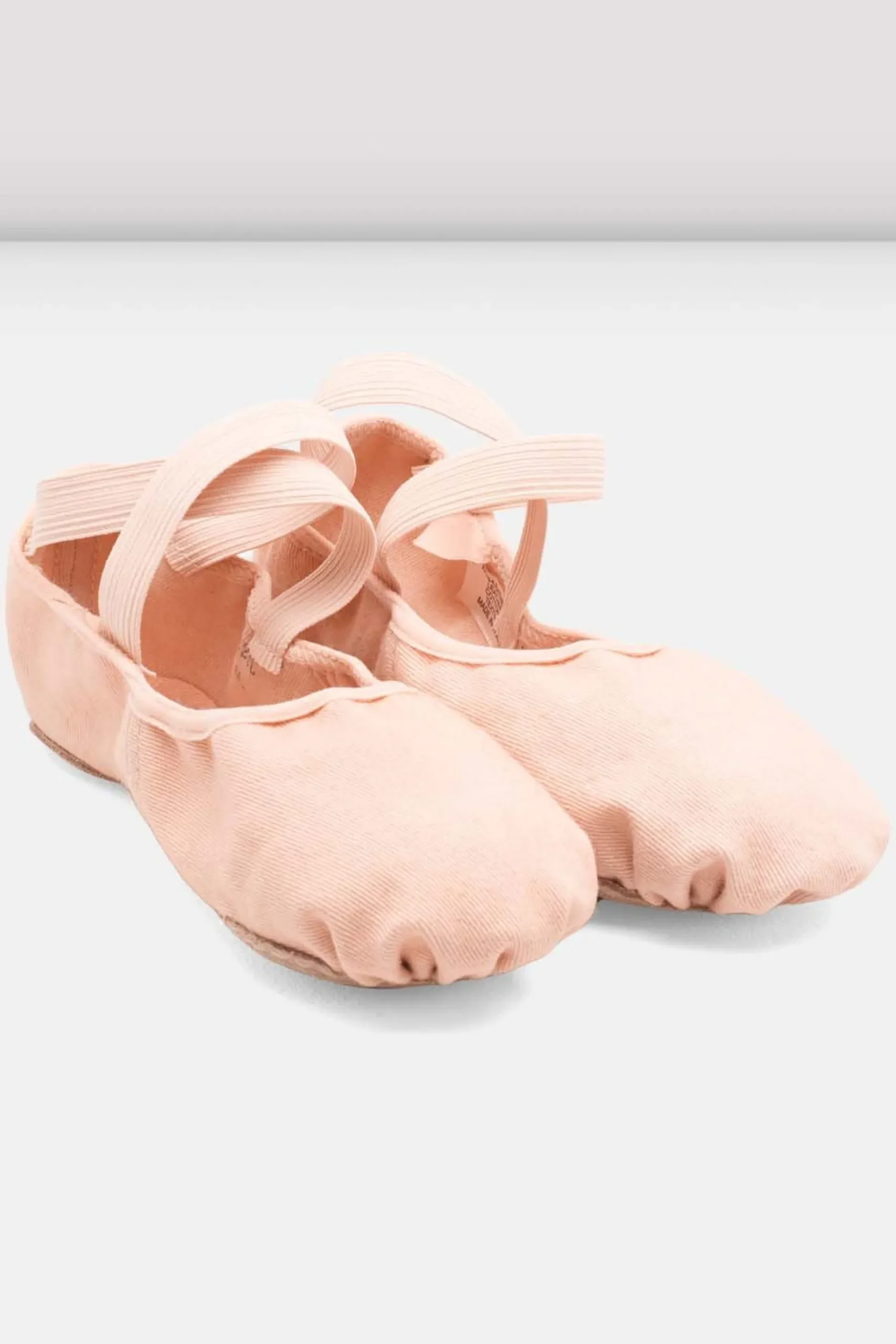 Bloch Ballett^Damen-Ballettschuhe aus Infinity-Stretch-Canvas