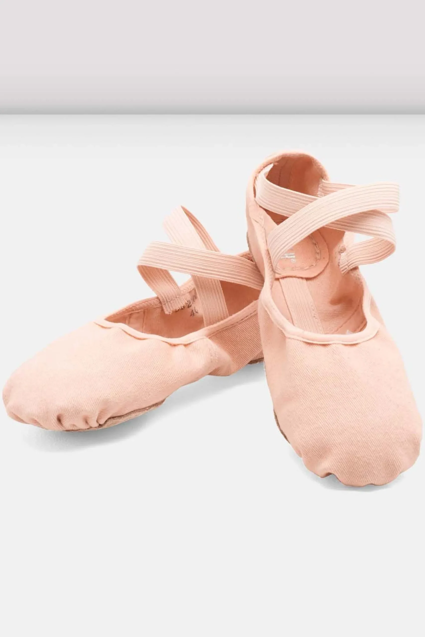 Bloch Ballett^Damen-Ballettschuhe aus Infinity-Stretch-Canvas