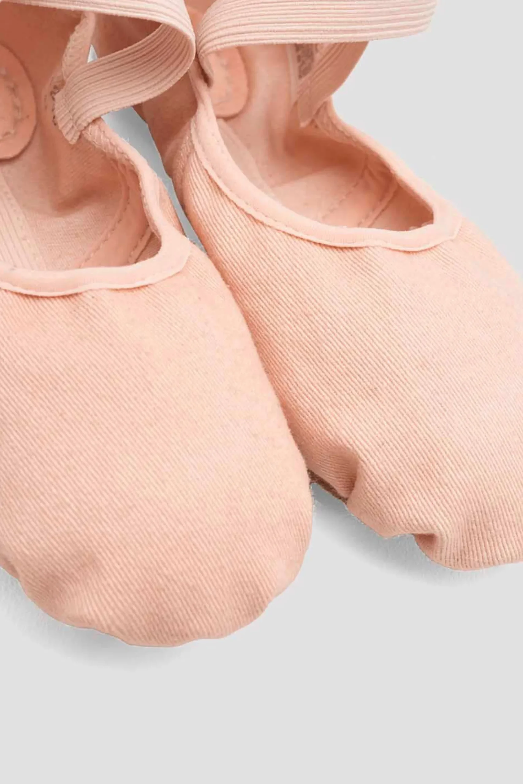 Bloch Ballett^Damen-Ballettschuhe aus Infinity-Stretch-Canvas