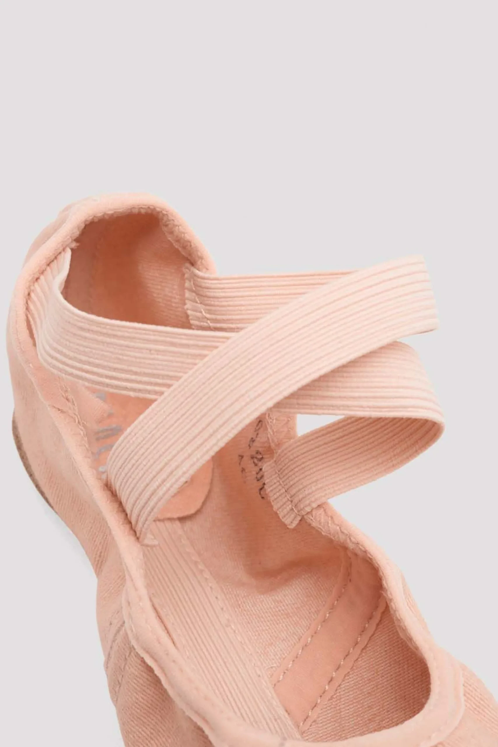 Bloch Ballett^Damen-Ballettschuhe aus Infinity-Stretch-Canvas