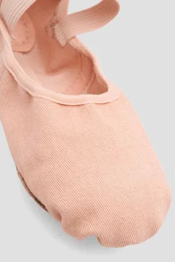 Bloch Ballett^Damen-Ballettschuhe aus Infinity-Stretch-Canvas