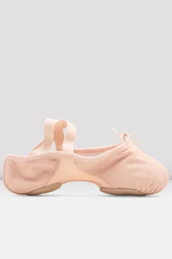 Bloch Ballett^Damen-Ballettschuhe aus Profiflex-Leder