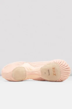 Bloch Ballett^Damen-Ballettschuhe aus Profiflex-Leder