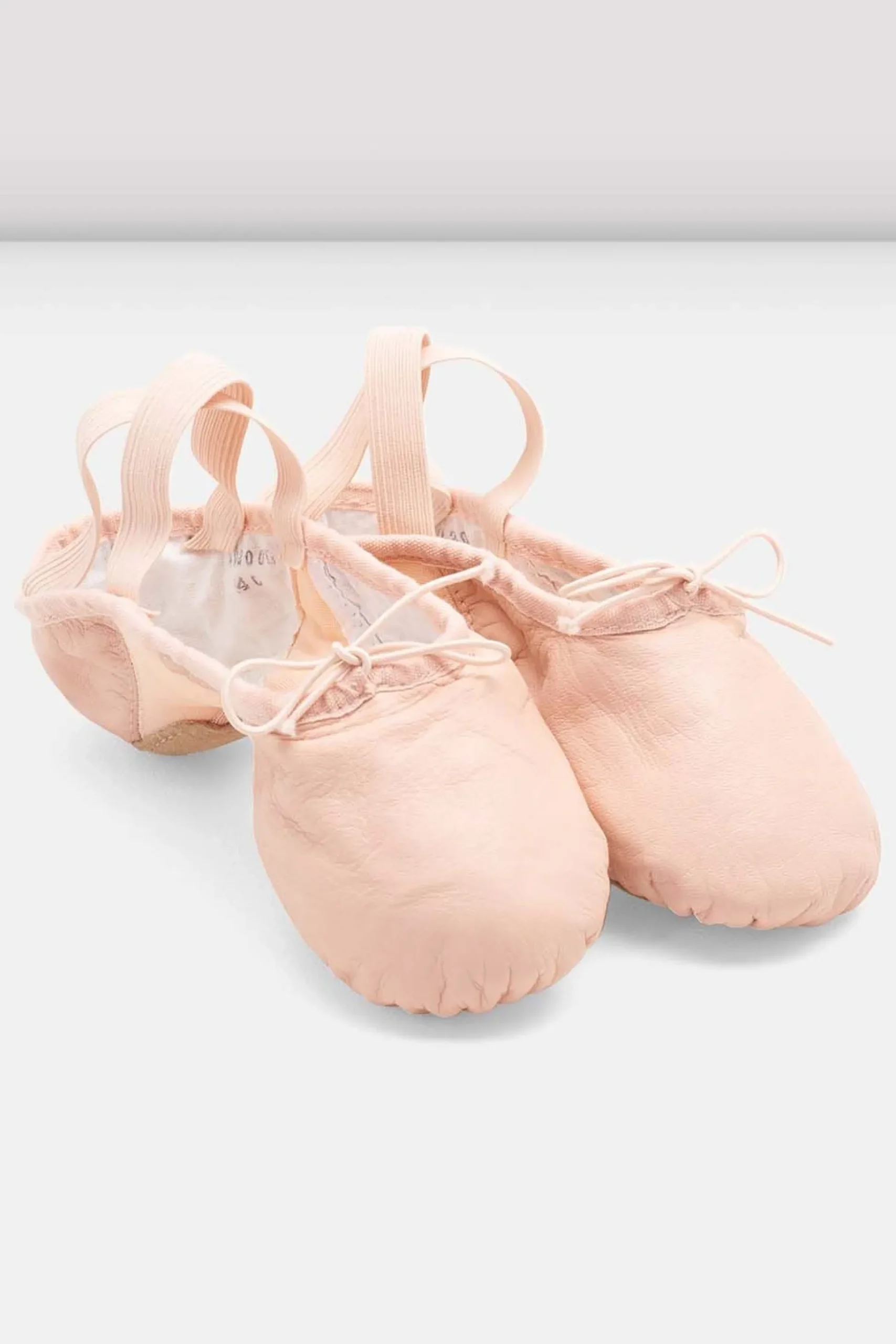 Bloch Ballett^Damen-Ballettschuhe aus Profiflex-Leder