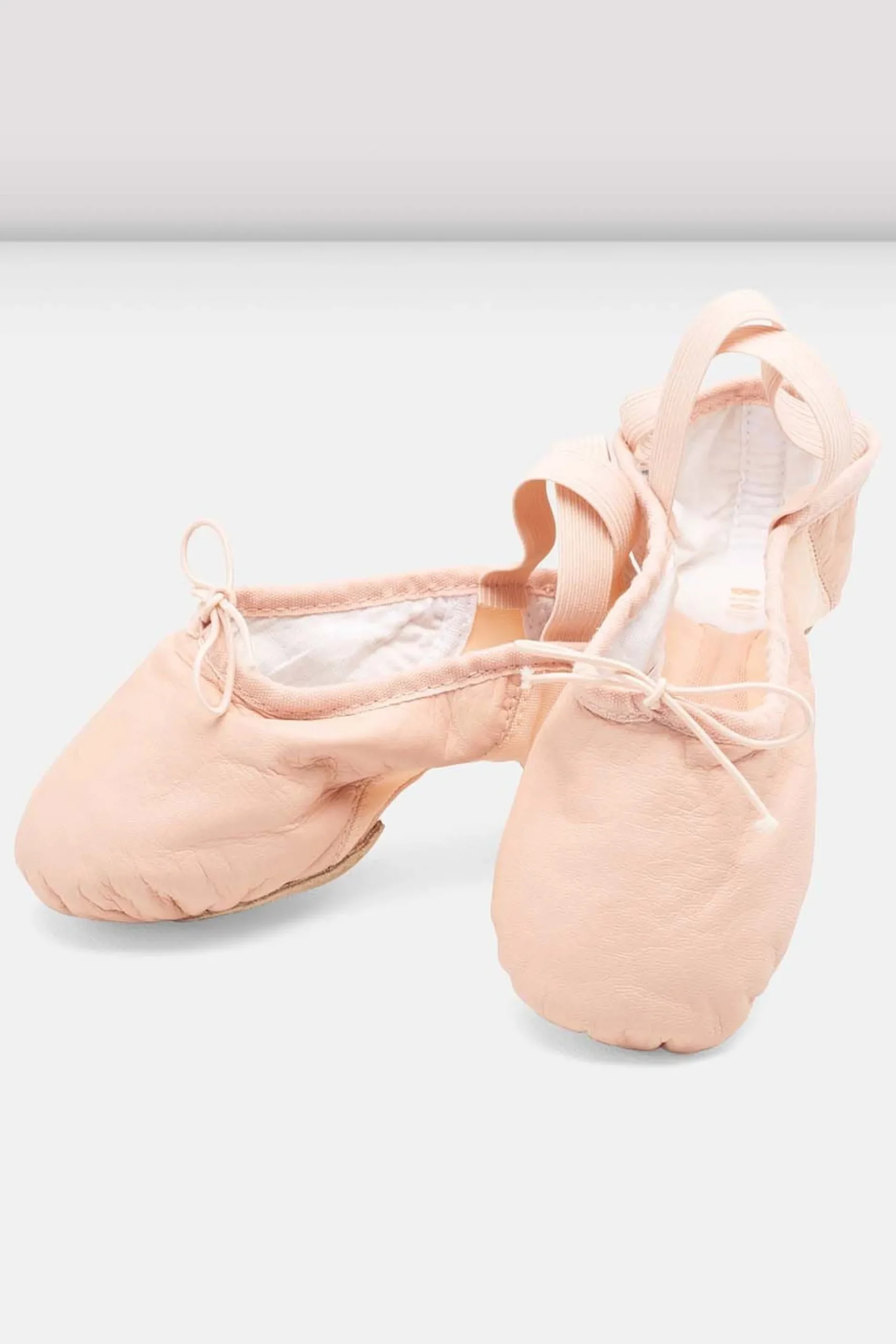 Bloch Ballett^Damen-Ballettschuhe aus Profiflex-Leder