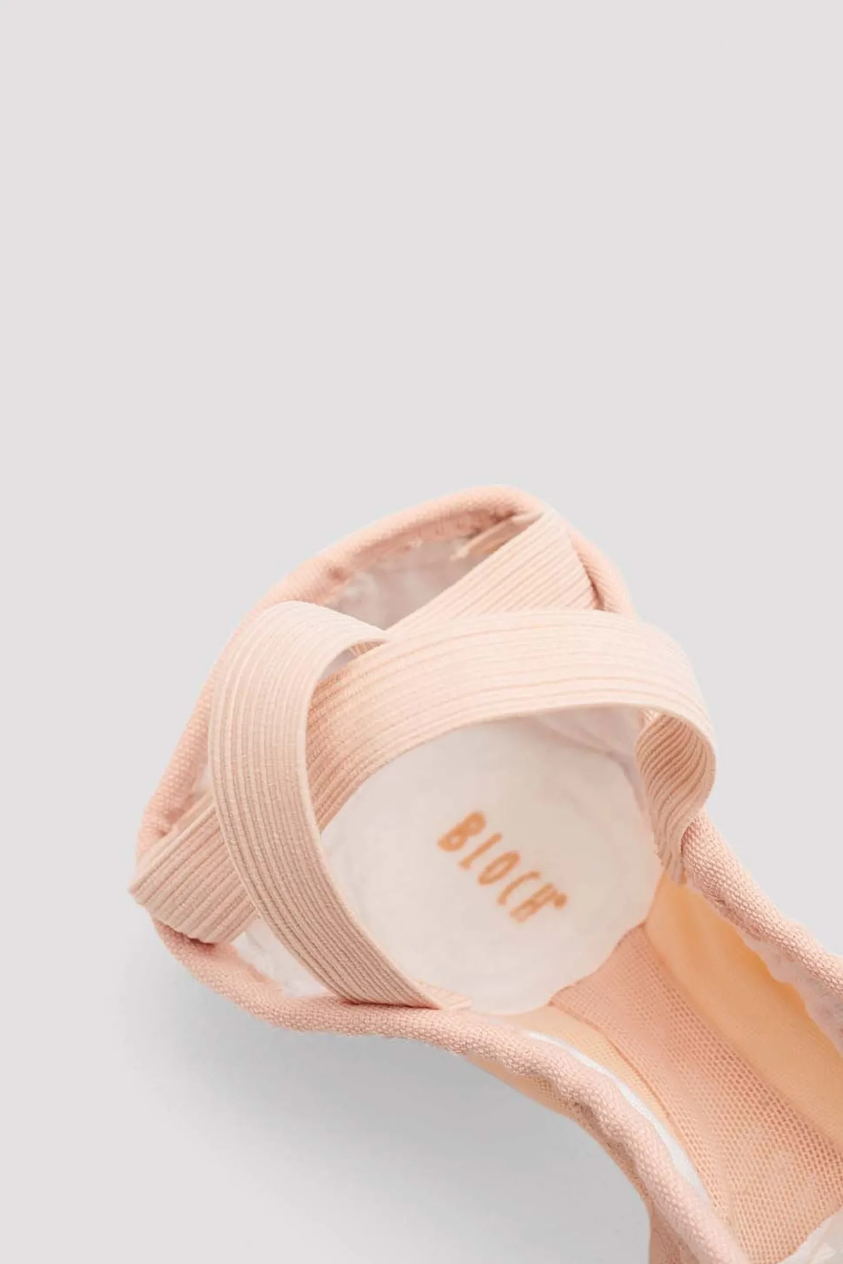 Bloch Ballett^Damen-Ballettschuhe aus Profiflex-Leder
