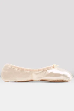 Bloch Ballett^Damen-Ballettschuhe „Debut 1“ aus Satin