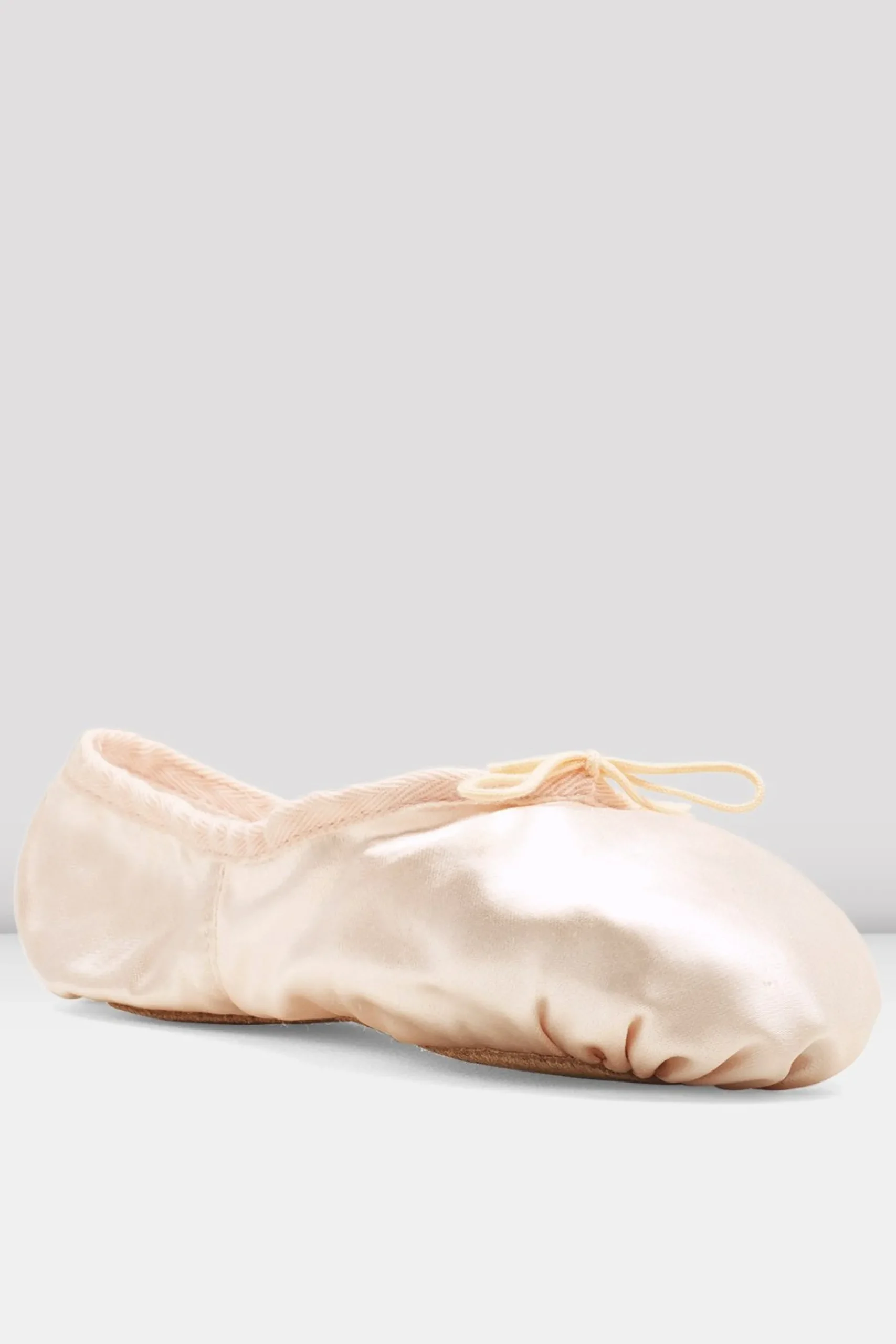 Bloch Ballett^Damen-Ballettschuhe „Debut 1“ aus Satin