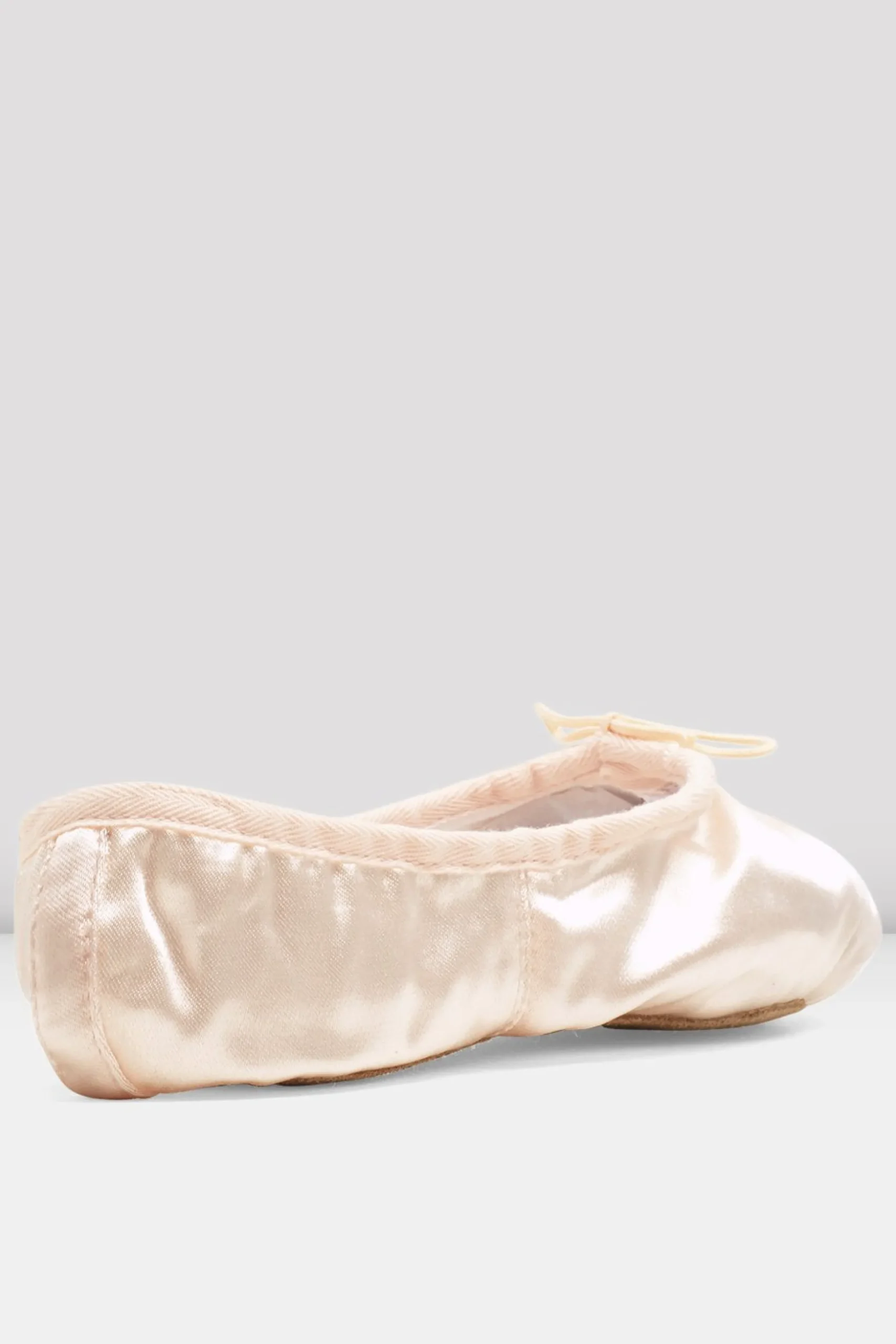 Bloch Ballett^Damen-Ballettschuhe „Debut 1“ aus Satin