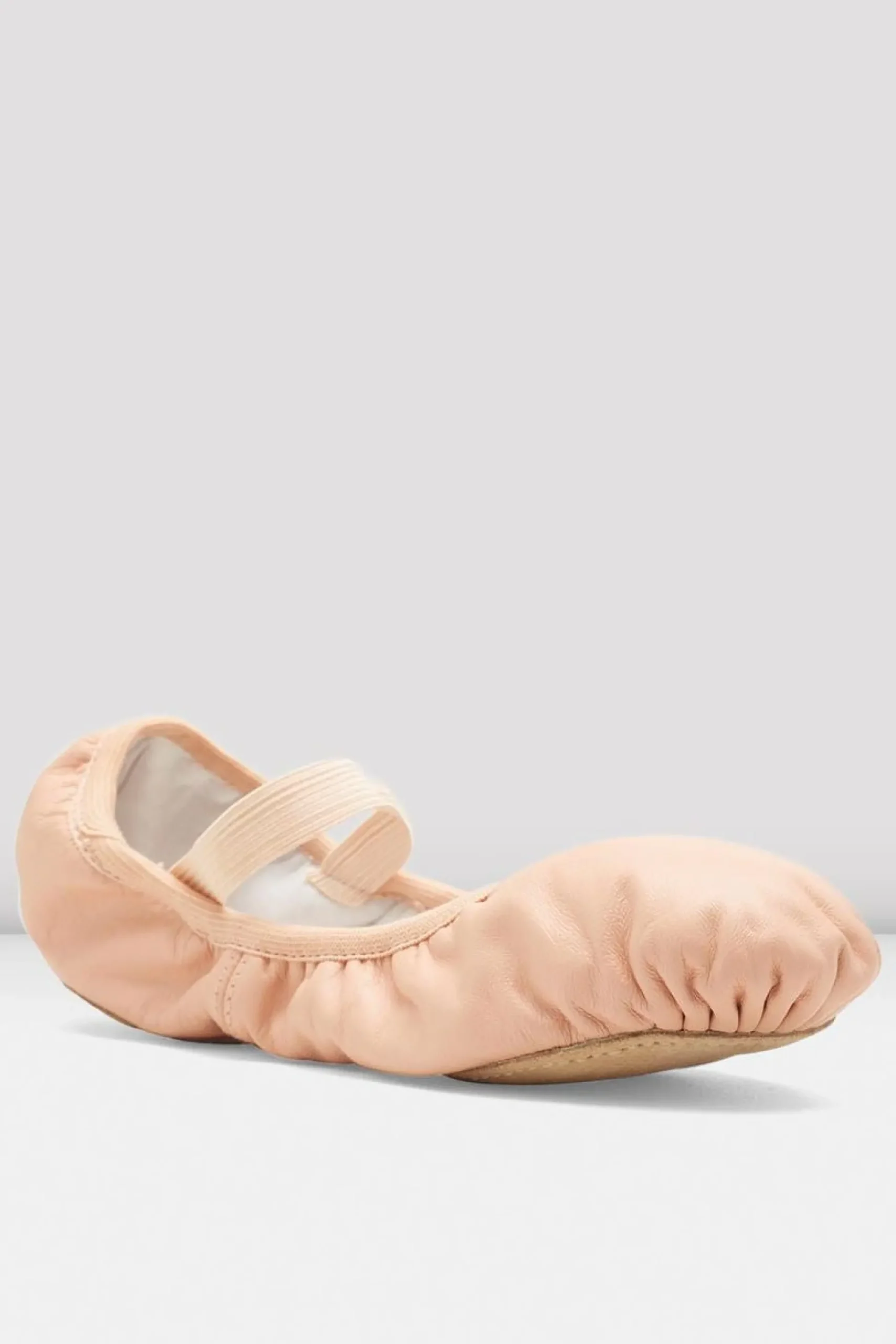 Bloch Ballett^Damen-Ballettschuhe „Giselle“ aus Leder
