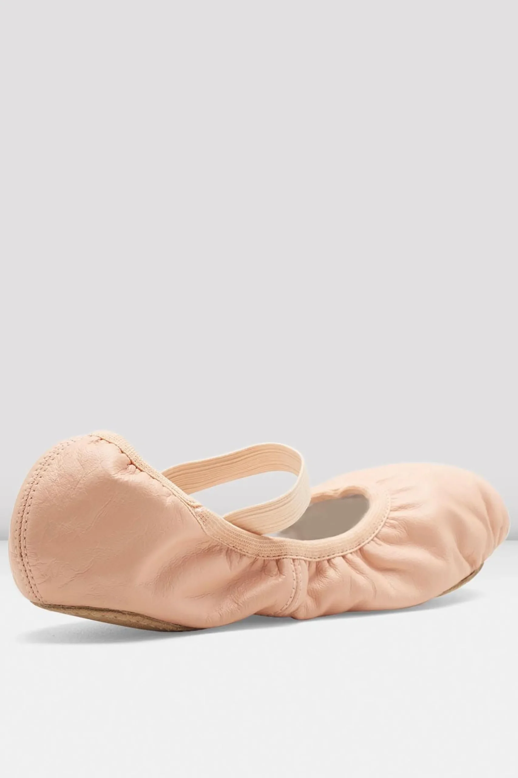 Bloch Ballett^Damen-Ballettschuhe „Giselle“ aus Leder
