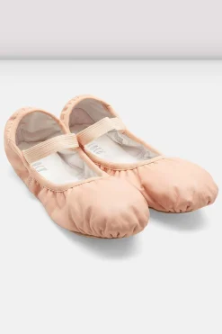 Bloch Ballett^Damen-Ballettschuhe „Giselle“ aus Leder