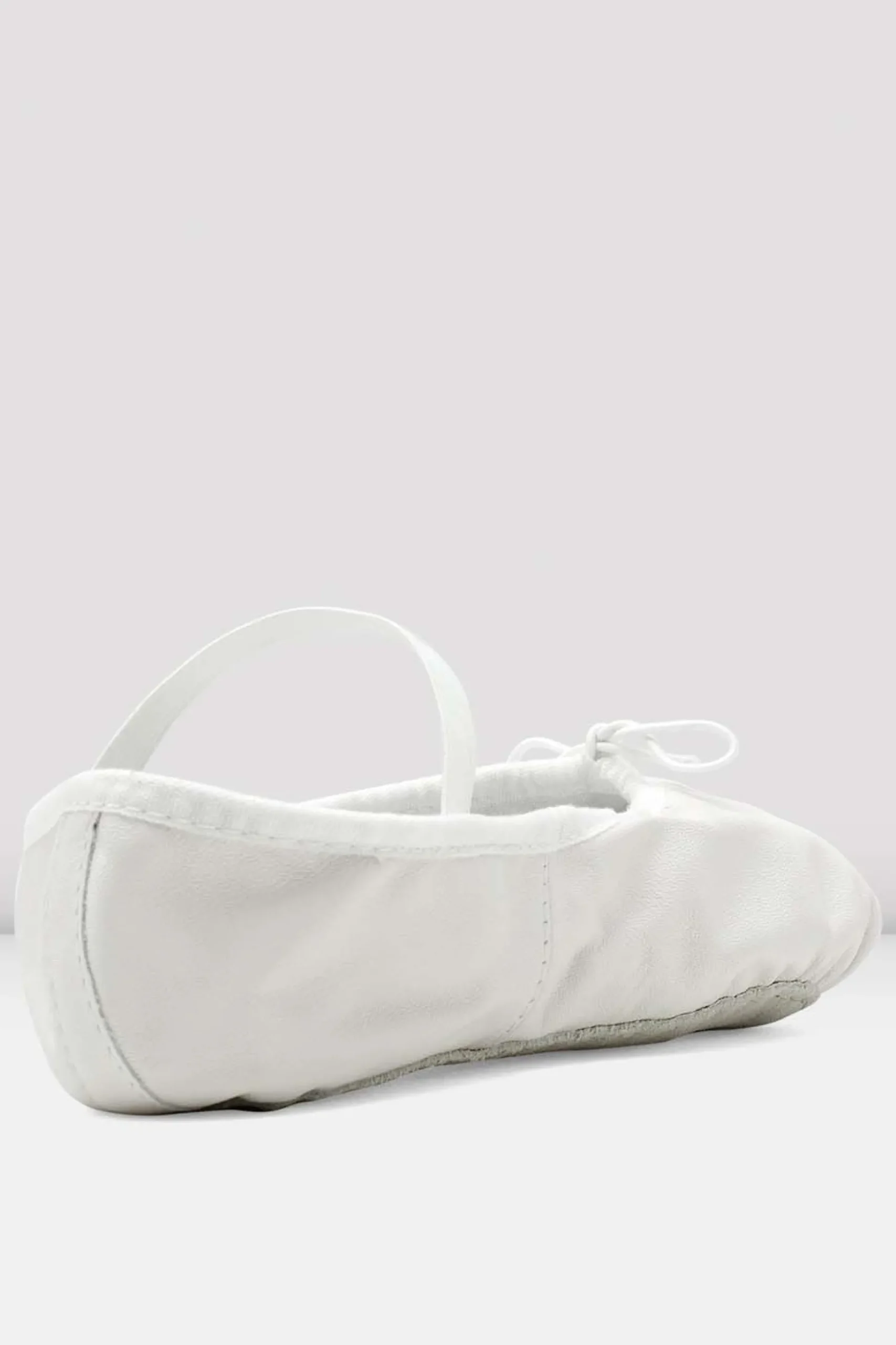 Bloch Ballett^Damen-Ballettschuhe von Dansoft aus Leder