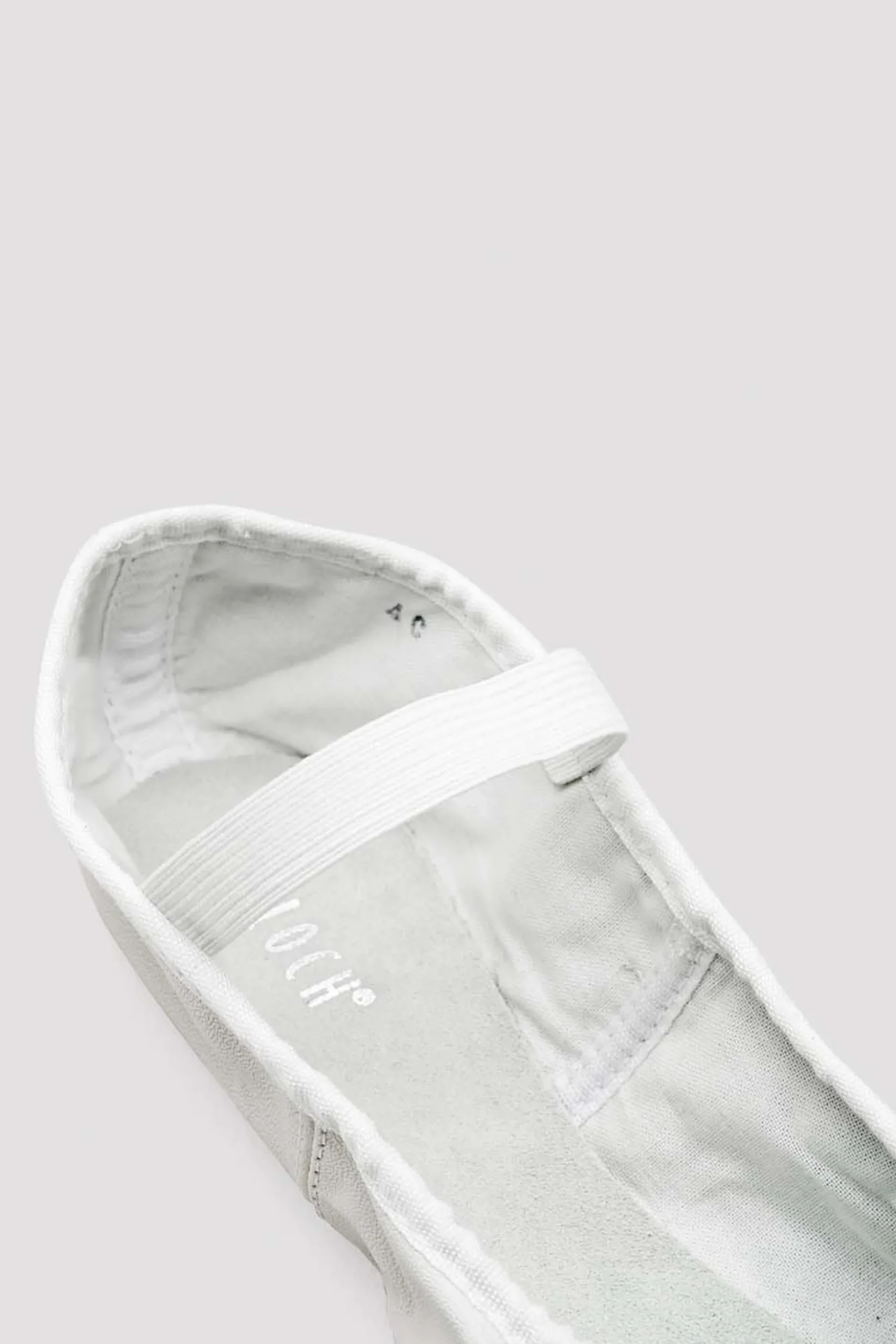 Bloch Ballett^Damen-Ballettschuhe von Dansoft aus Leder