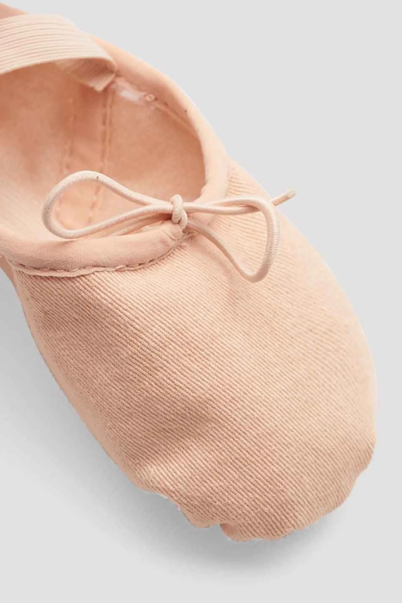 Bloch Ballett^Damen-Ballettschuhe Zenith aus Stretch-Canvas