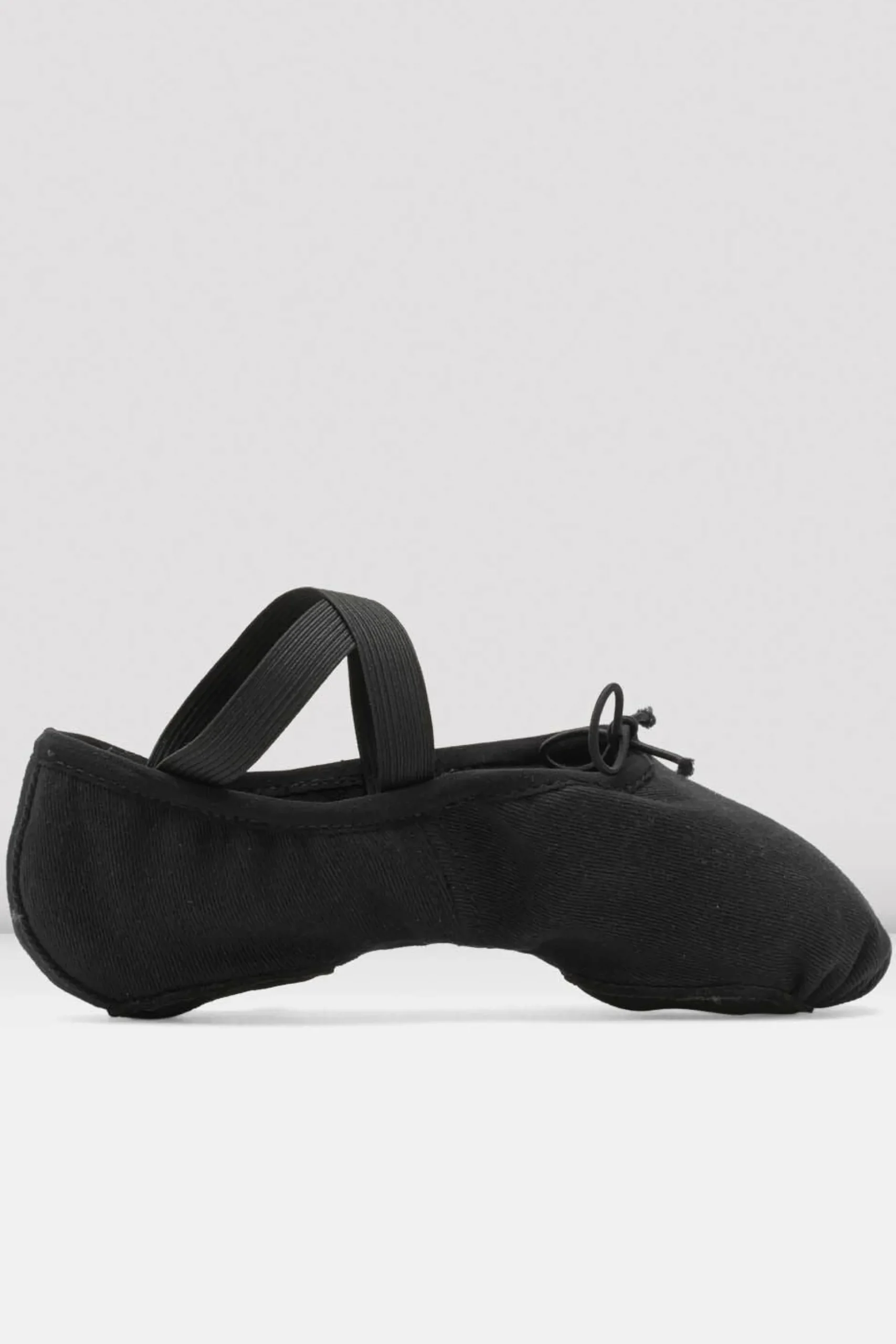 Bloch Ballett^Damen-Ballettschuhe Zenith aus Stretch-Canvas