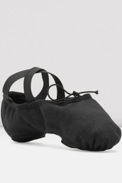 Bloch Ballett^Damen-Ballettschuhe Zenith aus Stretch-Canvas