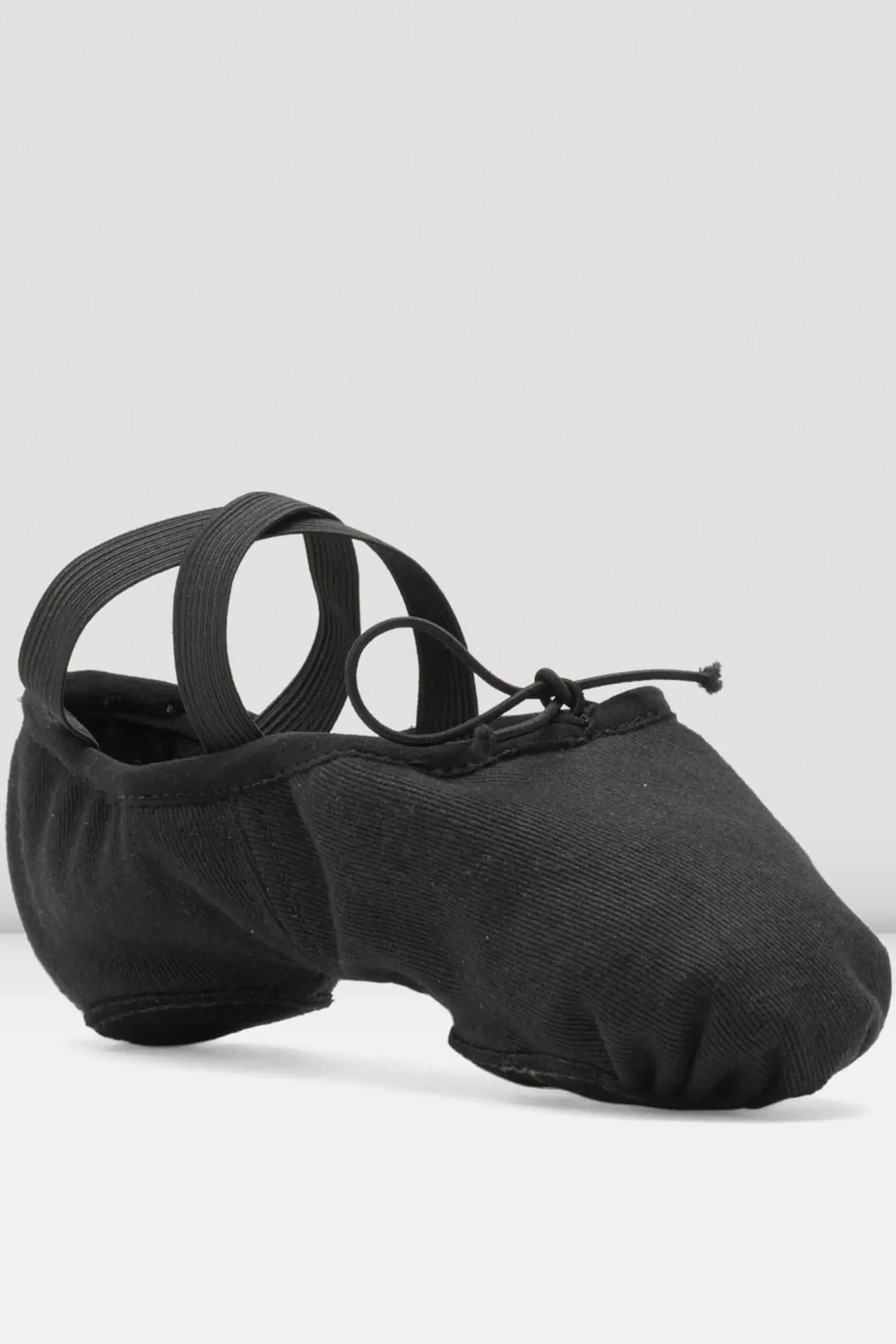 Bloch Ballett^Damen-Ballettschuhe Zenith aus Stretch-Canvas