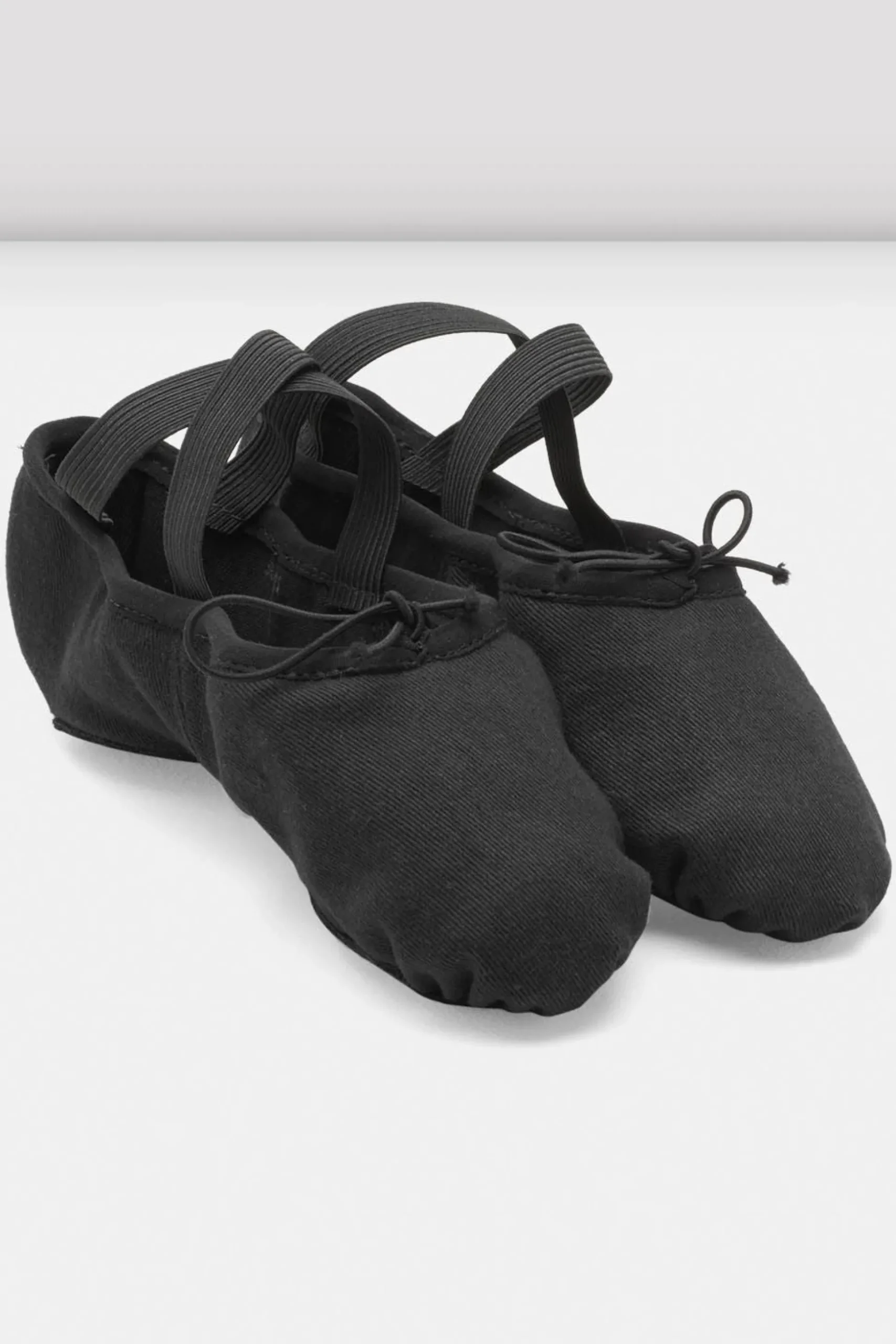 Bloch Ballett^Damen-Ballettschuhe Zenith aus Stretch-Canvas