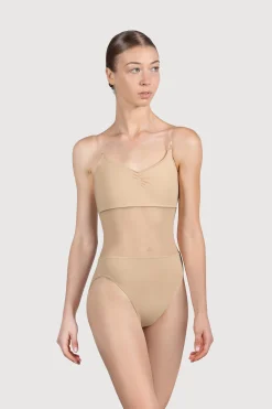 Bloch 分类为空^Damen-Body aus Cordelia-Mesh-Einsatz