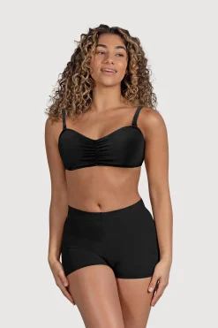 Bloch Unterwäsche|Shorts Und Slips^Damen-Capella-Shorts mit hoher Taille black