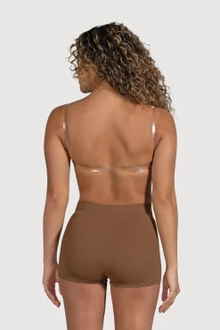 Bloch Unterwäsche|Shorts Und Slips^Damen-Capella-Shorts mit hoher Taille almond