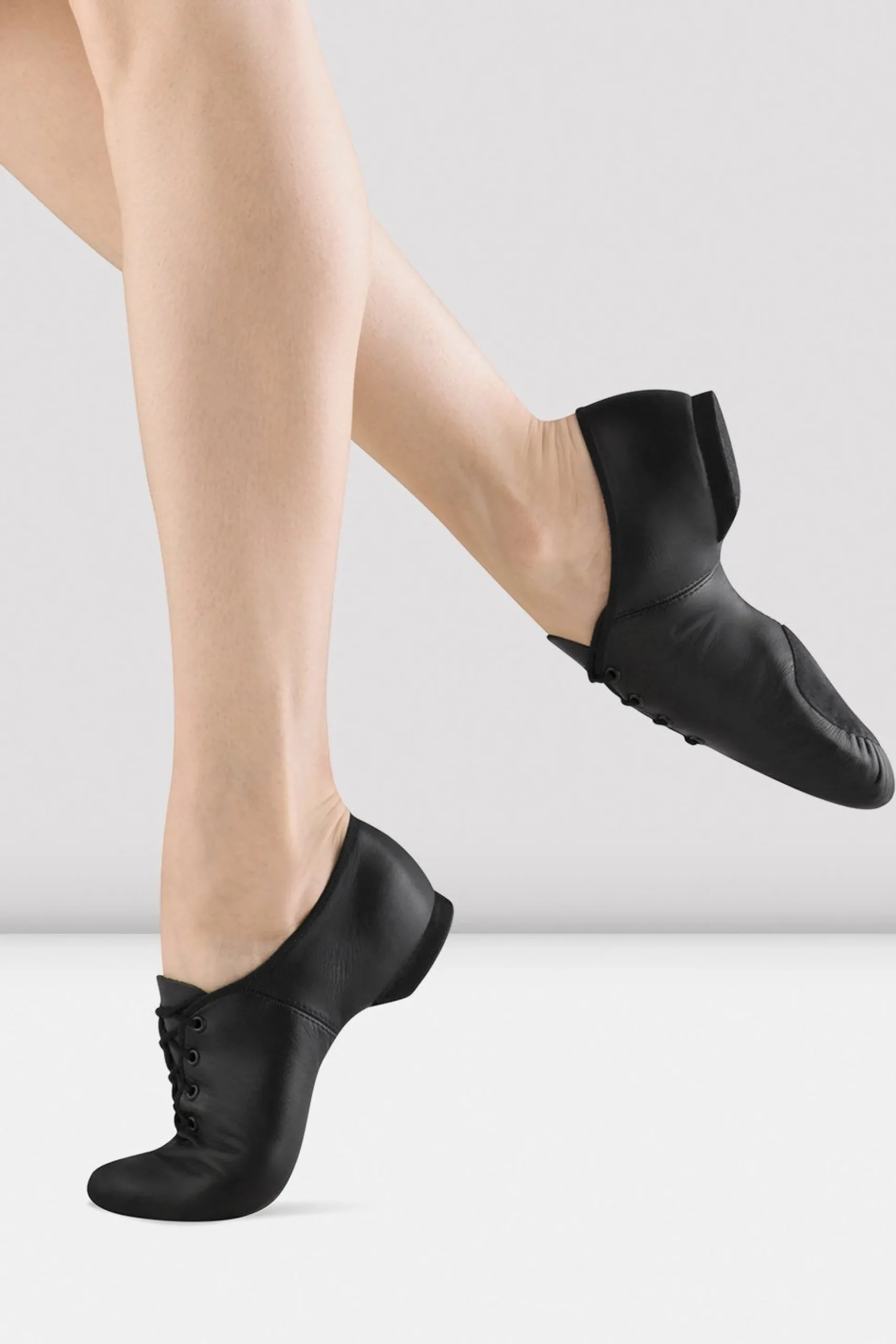Bloch Jazz^Damen-Debüt-Jazz-Jazzschuhe aus Leder