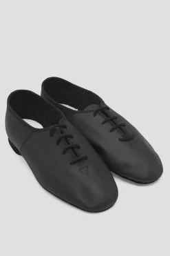 Bloch Jazz^Damen-Debüt-Jazz-Jazzschuhe aus Leder