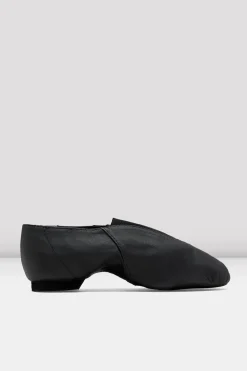 Bloch Jazz^Damen-Jazzschuhe aus reinem Jazz-Leder