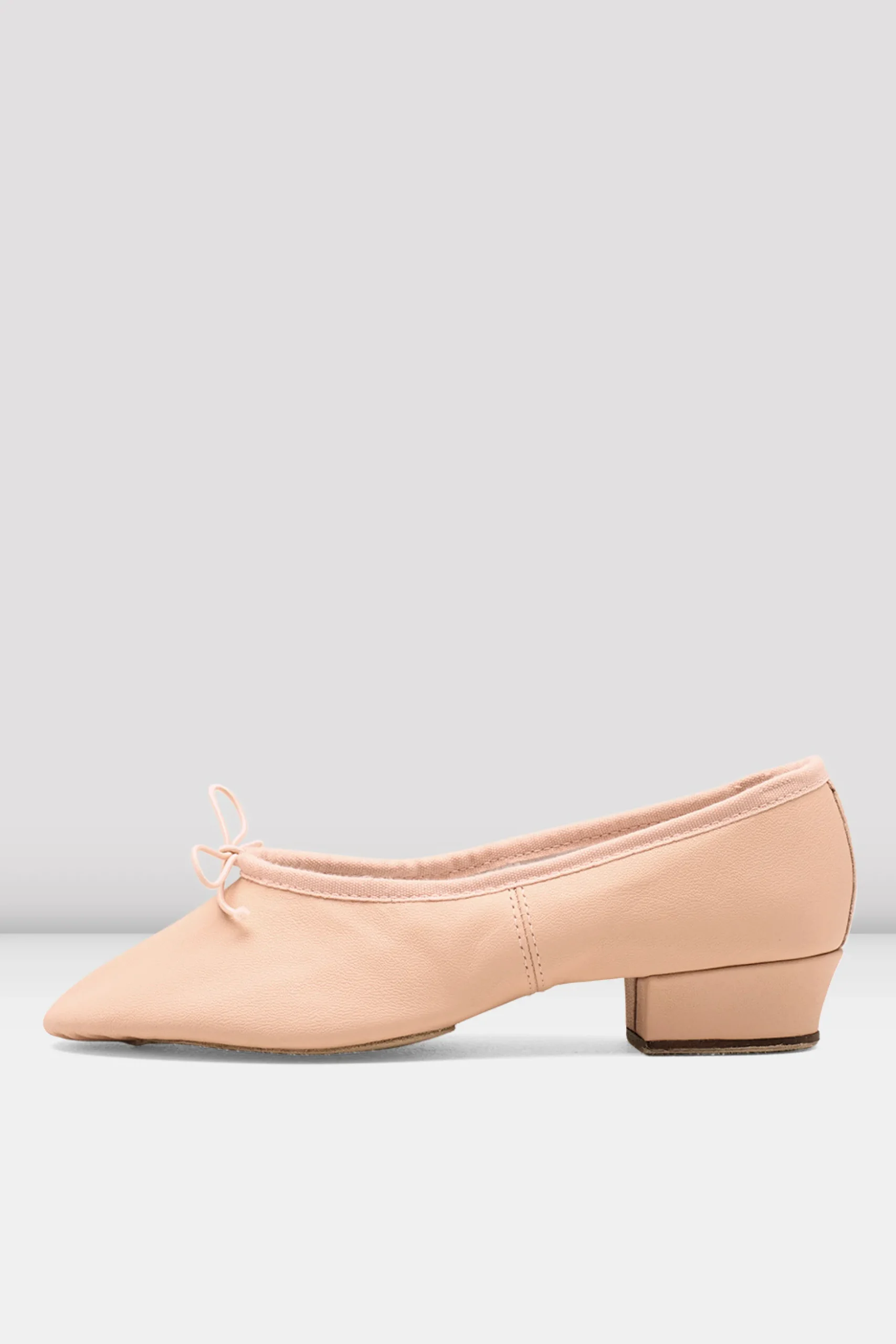 Bloch Lehren^Damen-Lehrschuhe „Paris“ aus Leder