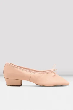 Bloch Lehren^Damen-Lehrschuhe „Paris“ aus Leder