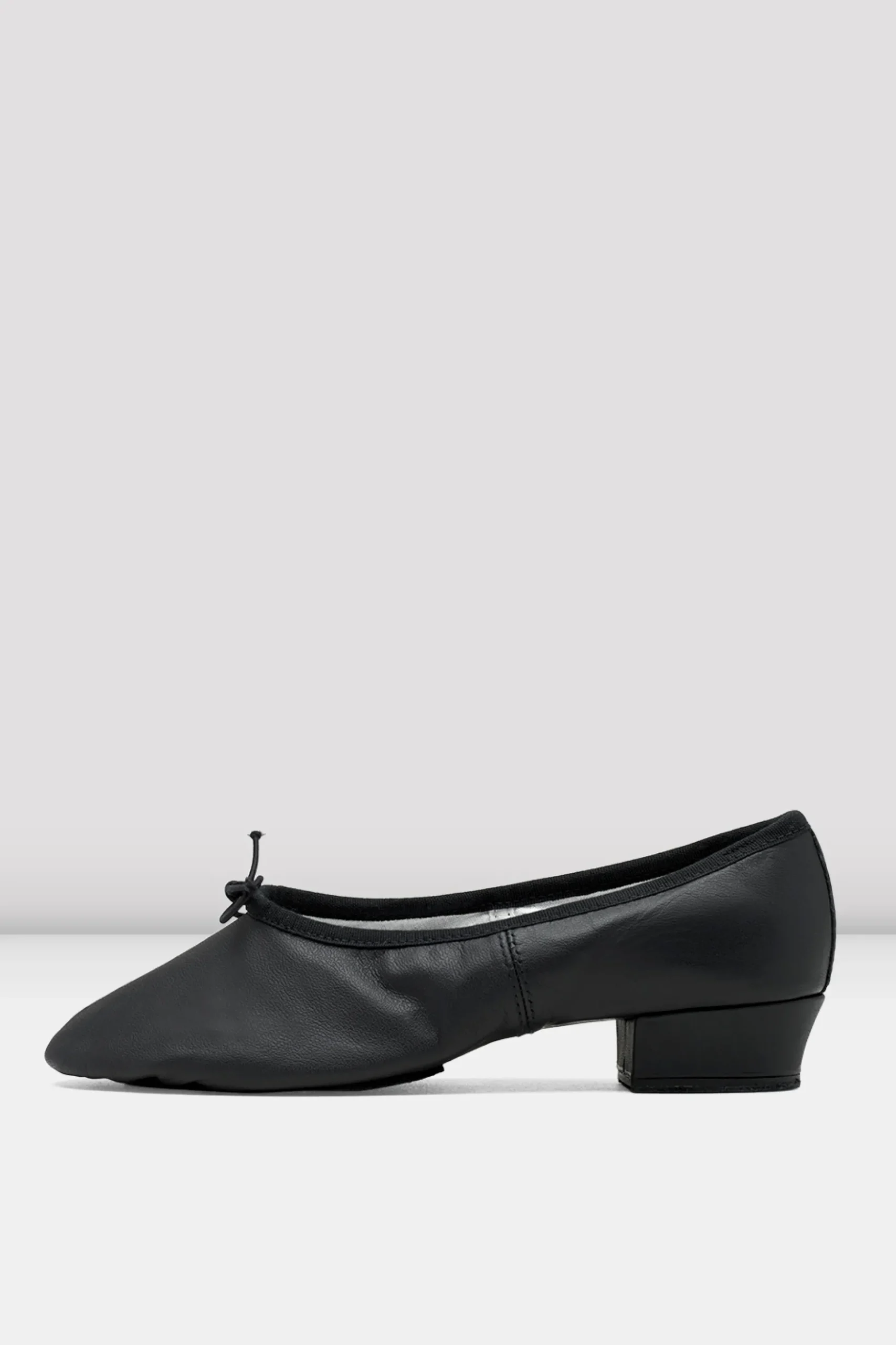 Bloch Lehren^Damen-Lehrschuhe „Paris“ aus Leder