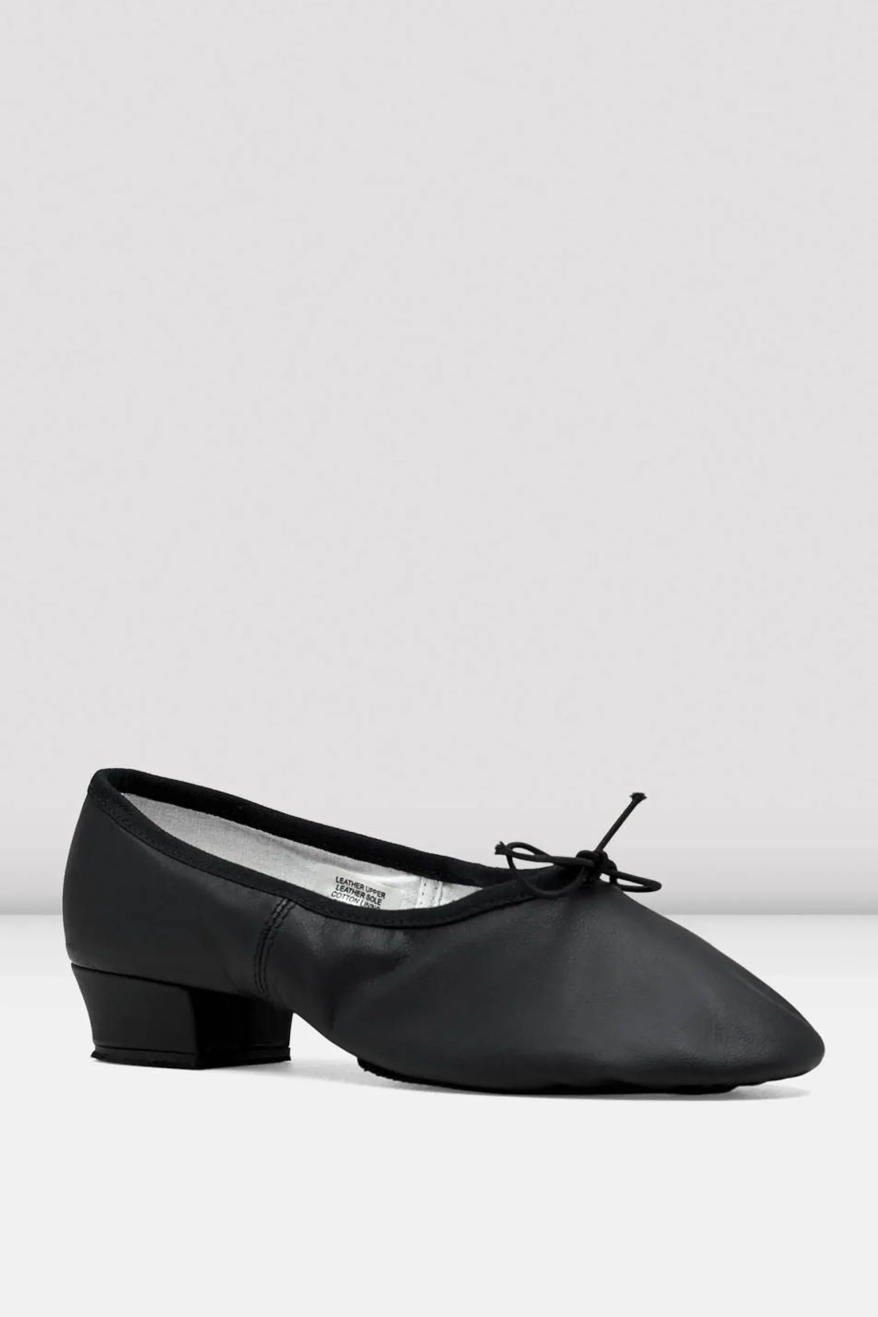 Bloch Lehren^Damen-Lehrschuhe „Paris“ aus Leder
